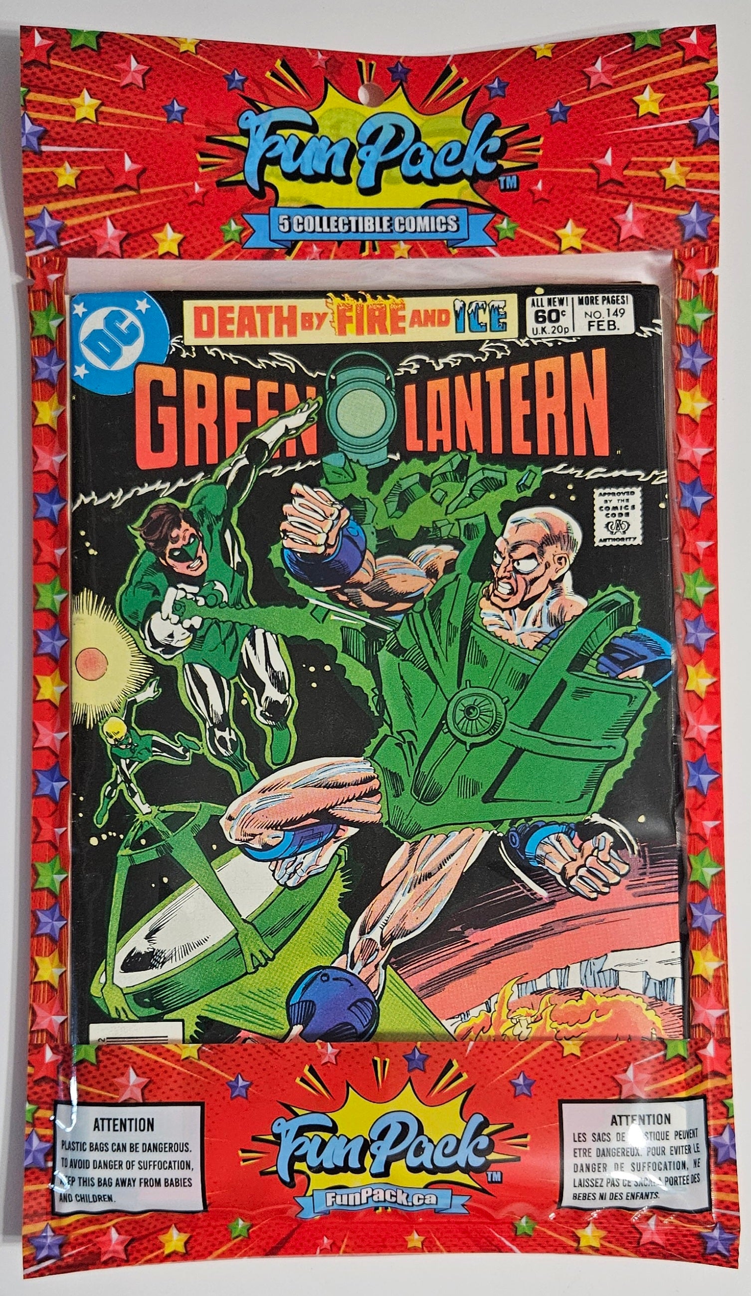 FunPack Red - DCS20GL149