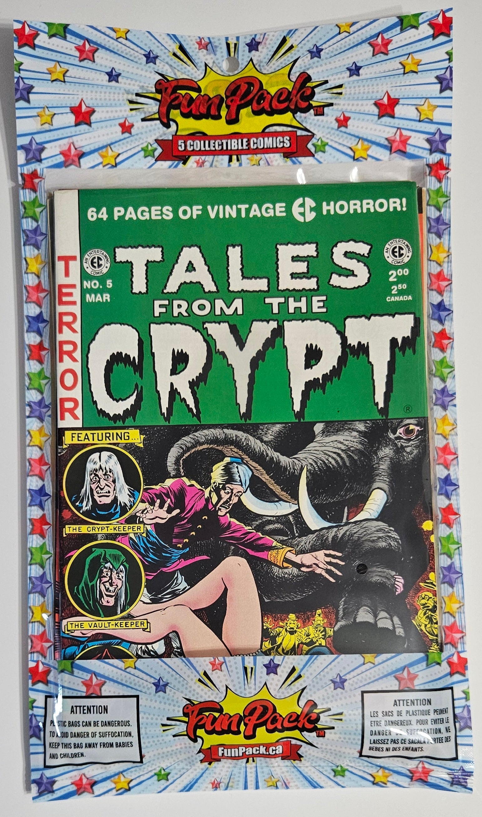 FunPack White - COC11TFTC5