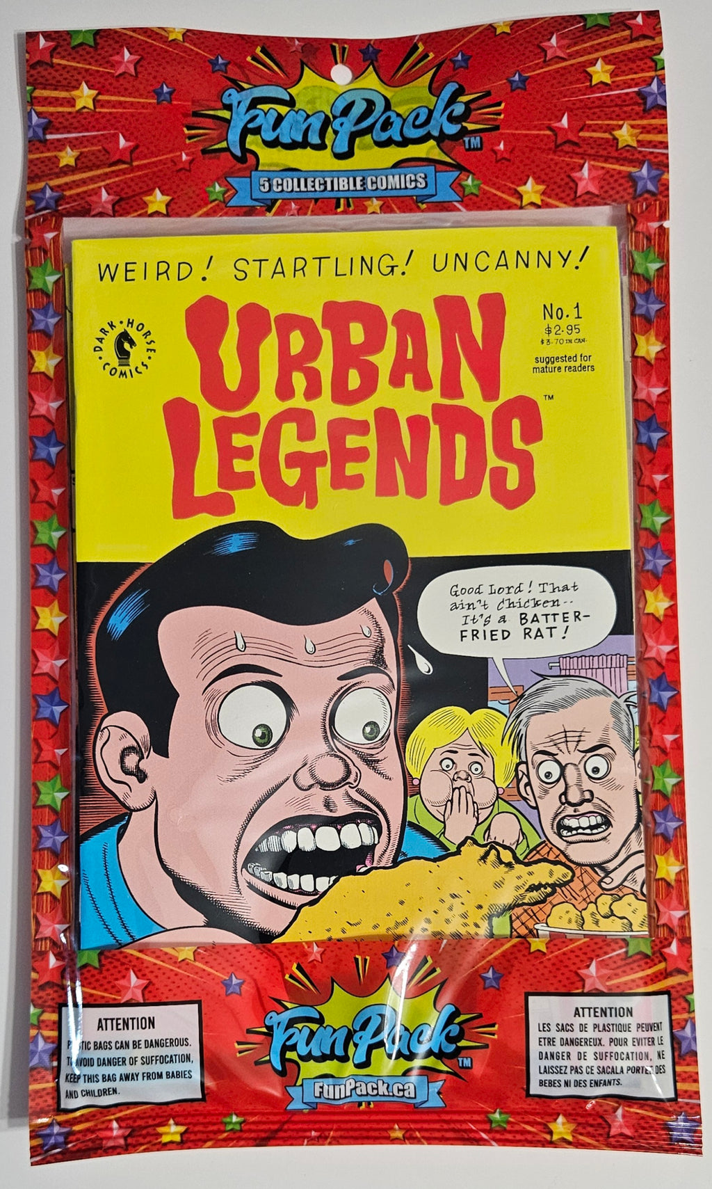 FunPack Red - UL1XMEN241