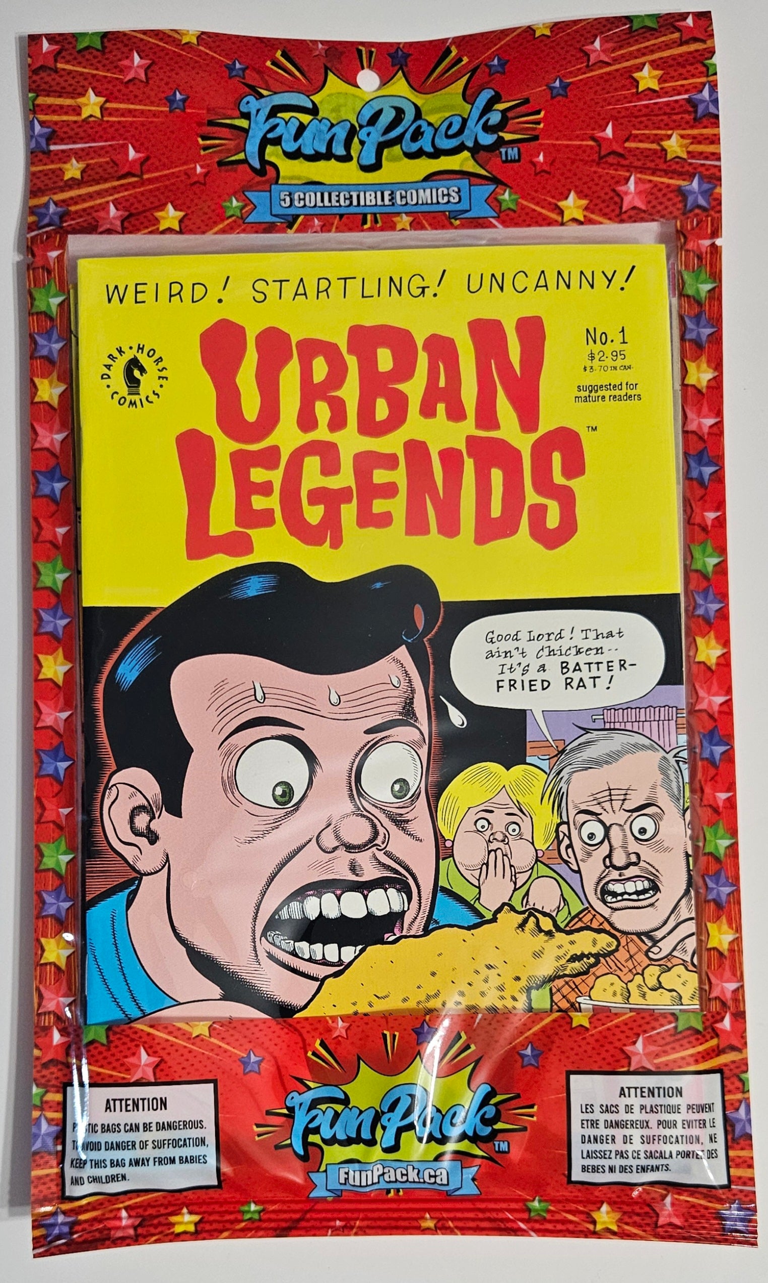 FunPack Red - UL1XMEN241