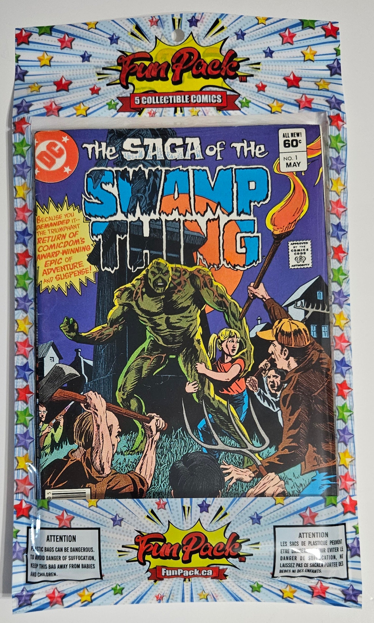 FunPack White - TOD37SST1