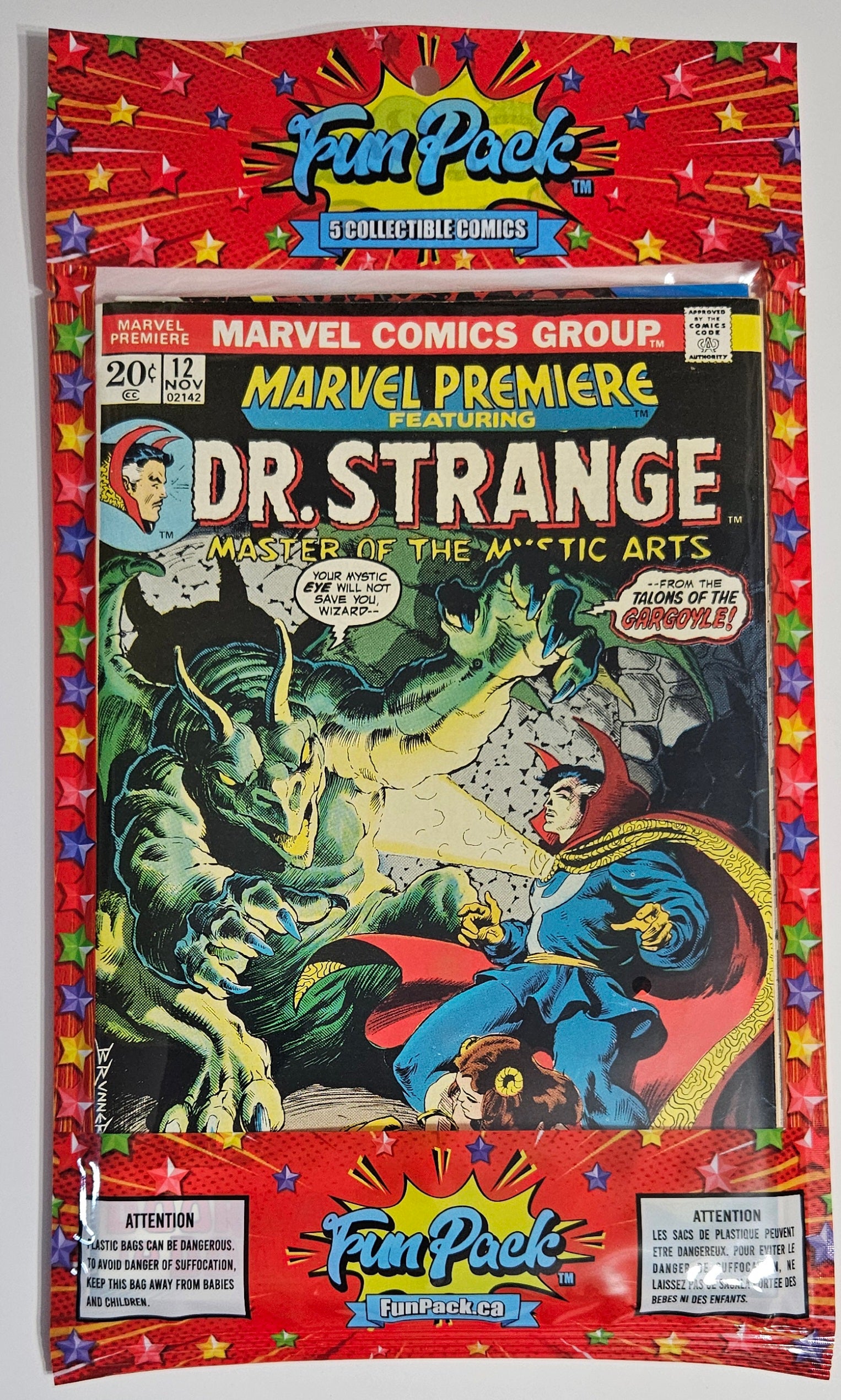 FunPack Red - MF4MP12