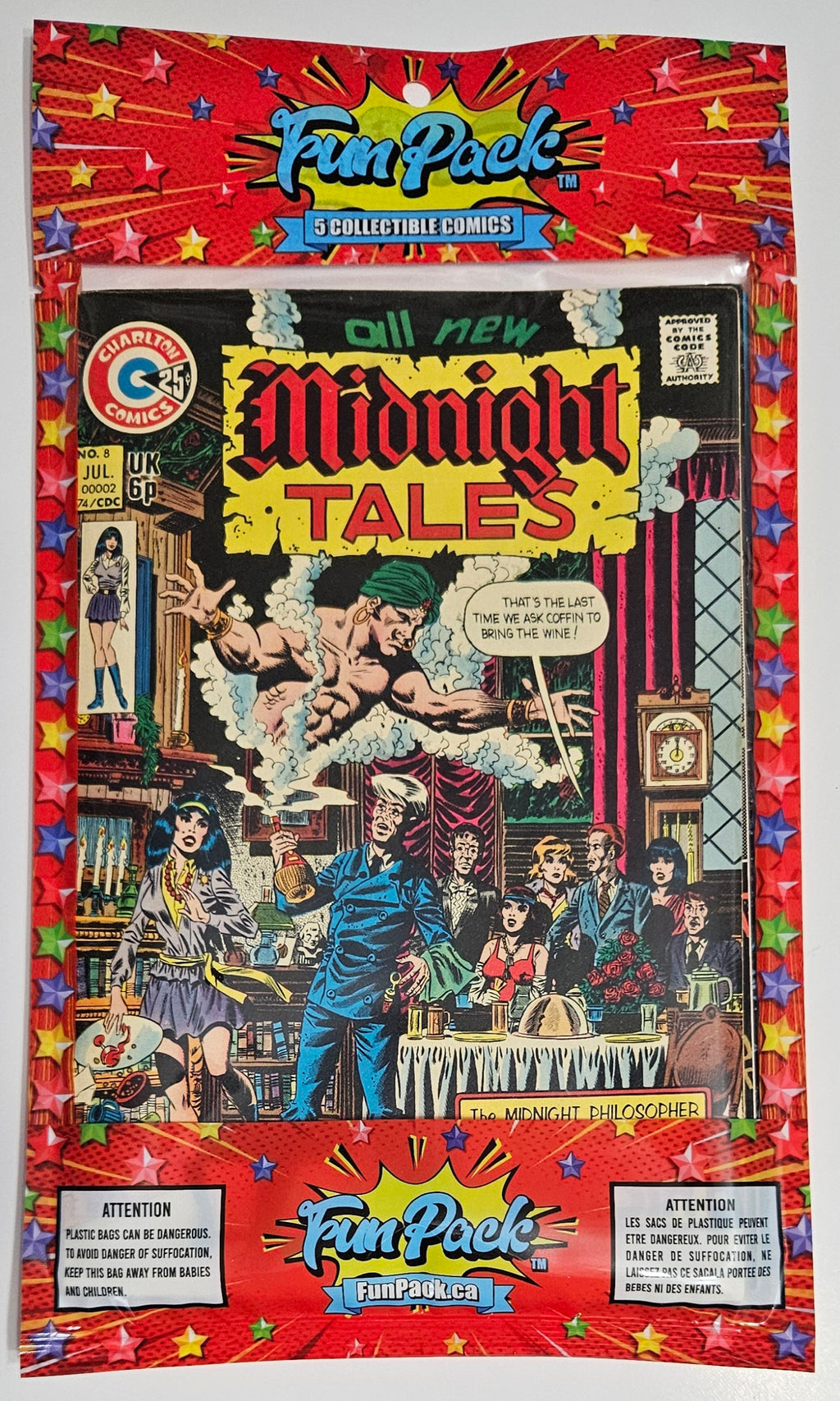 FunPack Red - UNEX102MT8