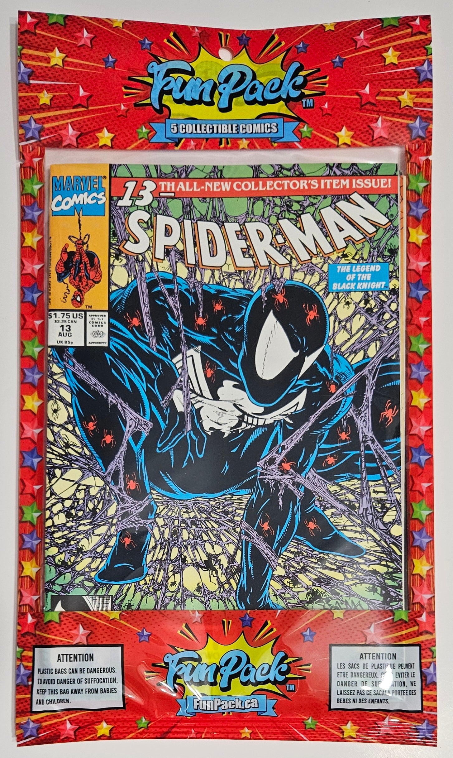 FunPack Red - SM13Xmen1