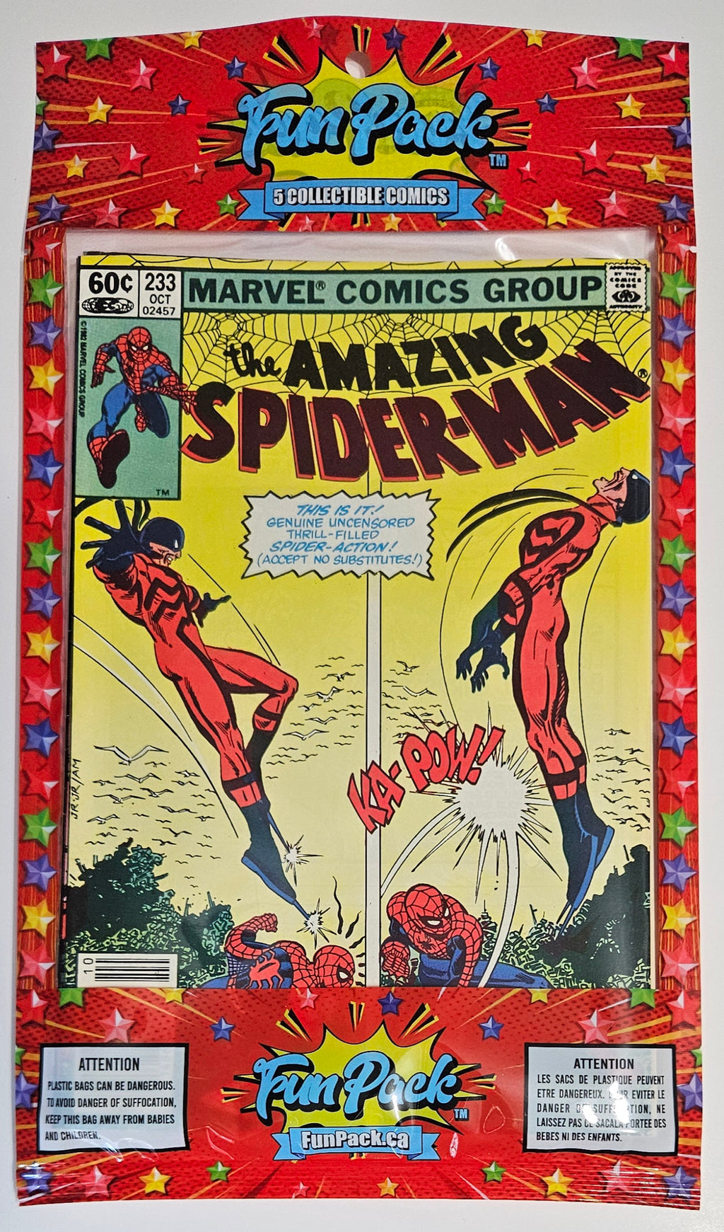 FunPack Red - ASM233FAIJ1