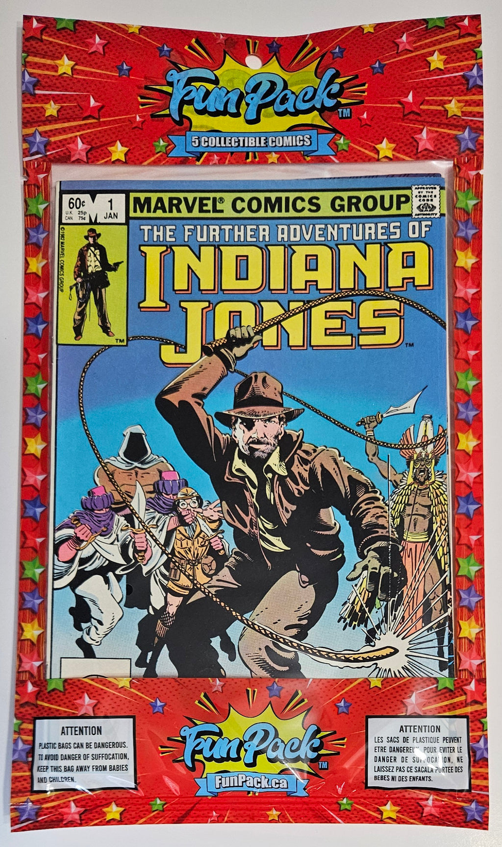 FunPack Red - ASM233FAIJ1