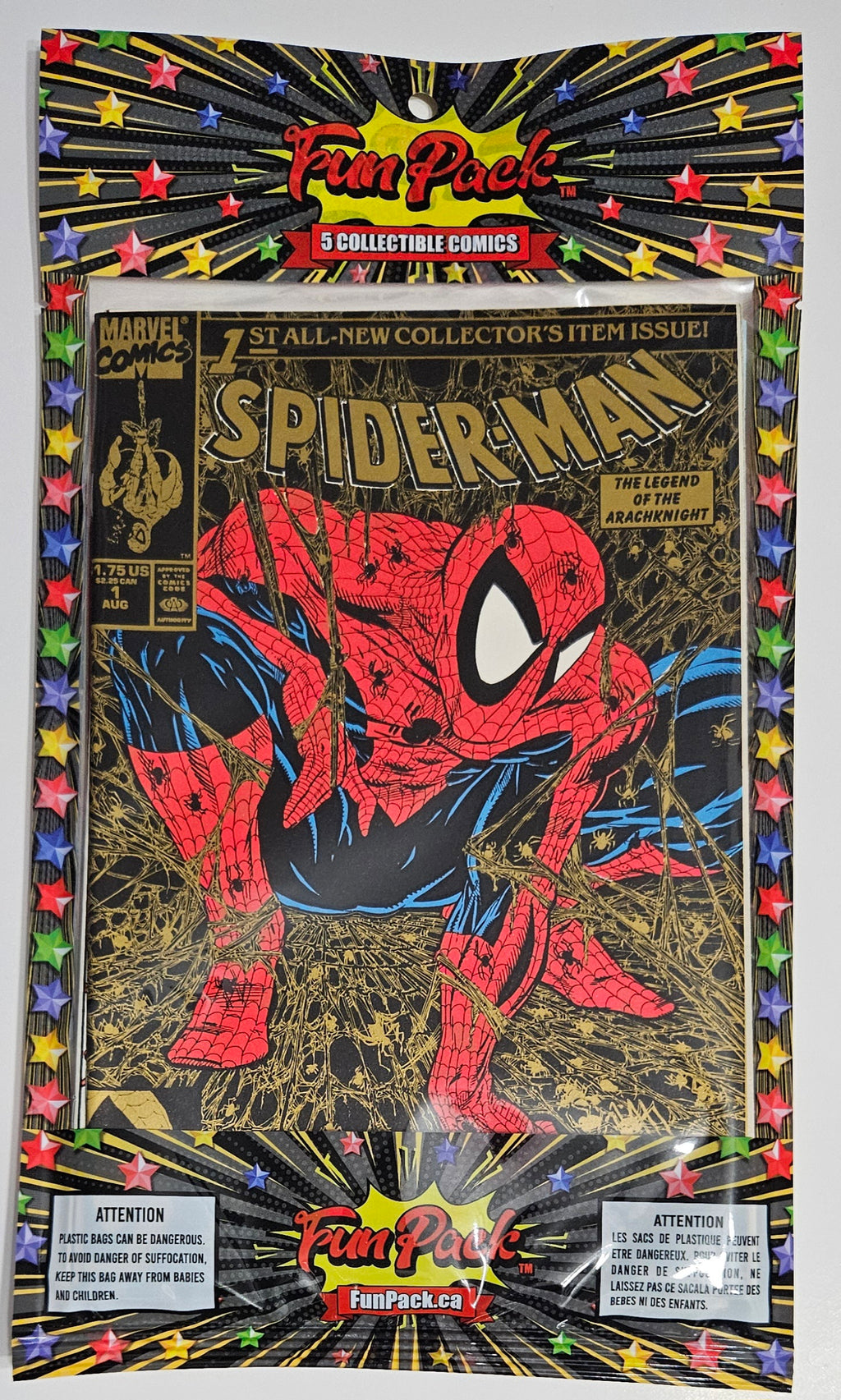 FunPack Black - SM1goldSpawn9