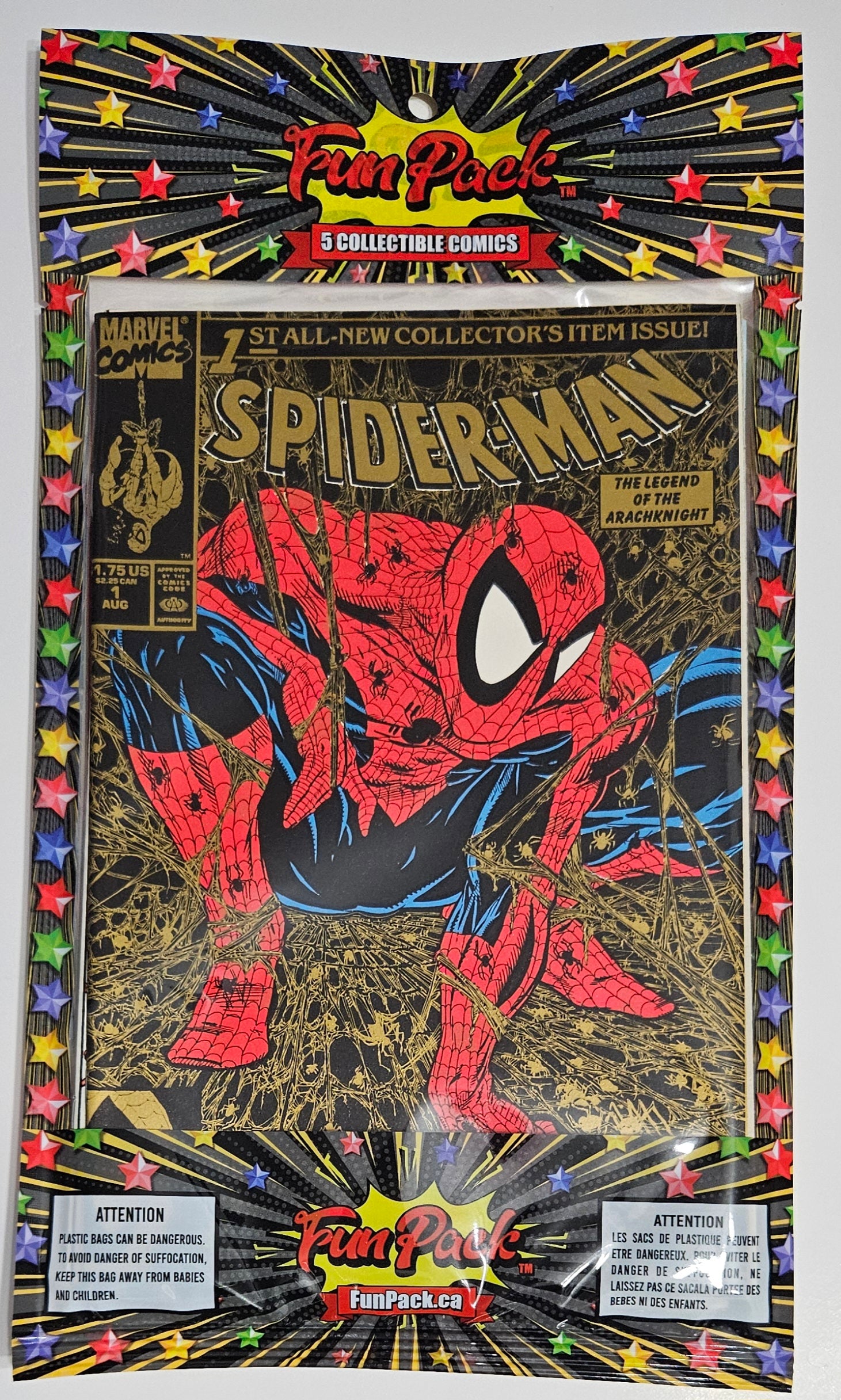 FunPack Black - SM1goldSpawn9