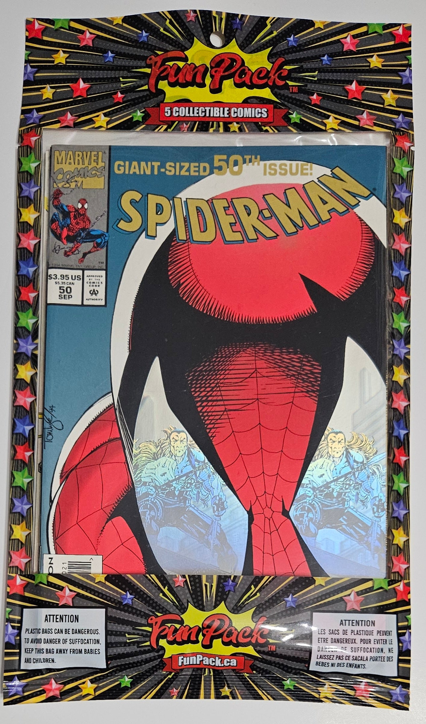 FunPack Black - ASM232SM50