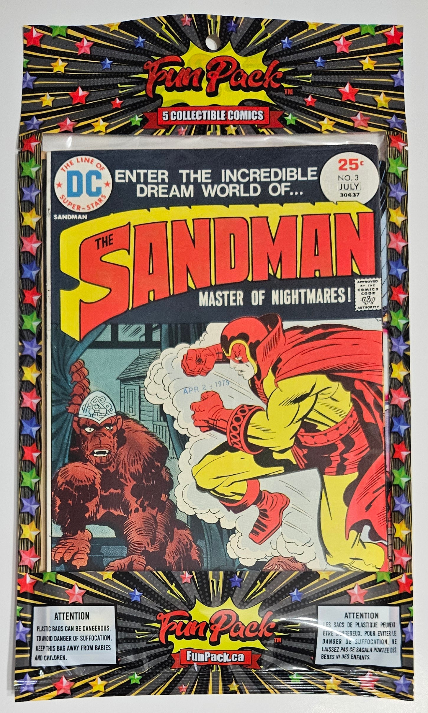 FunPack Black - PS13Sand3