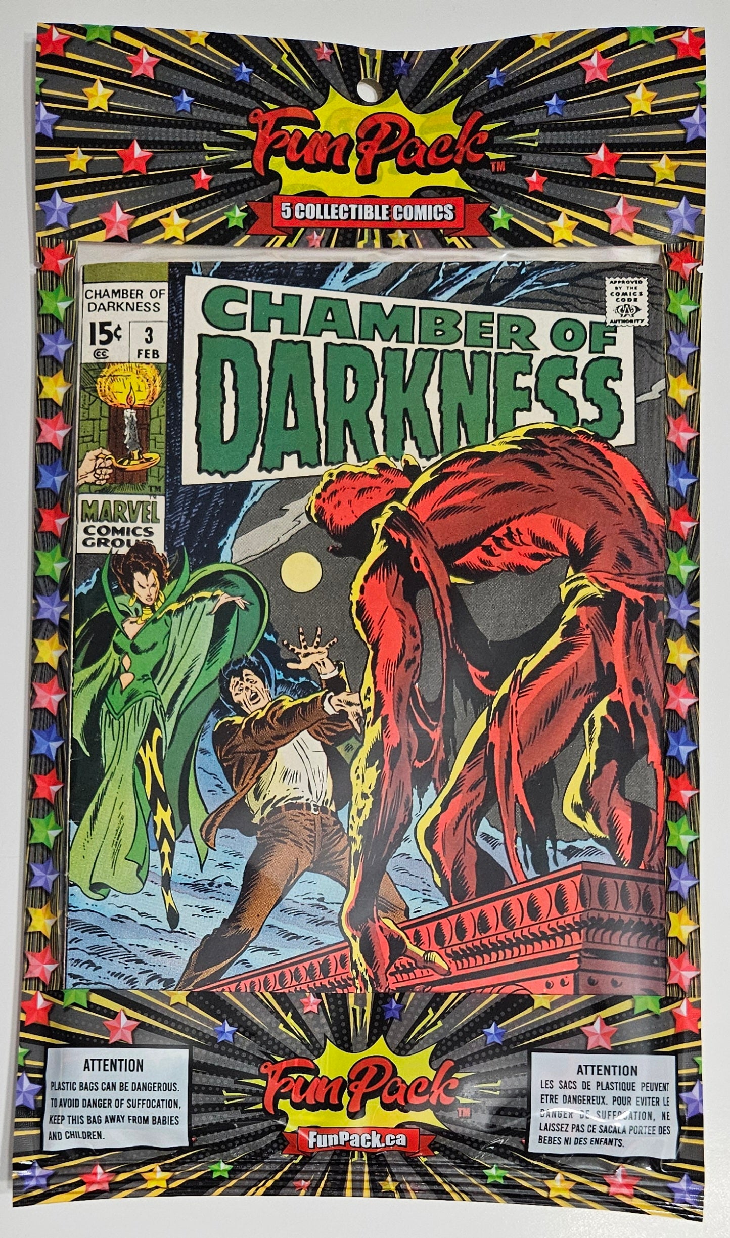 FunPack Black - COD3VenMace1