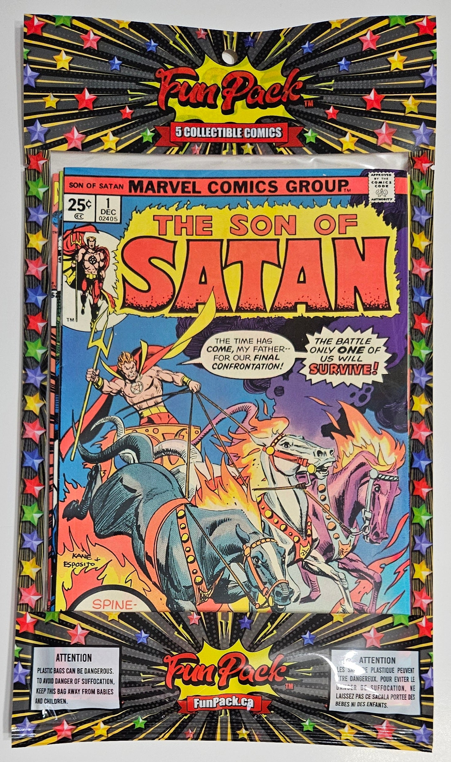 FunPack Black - SonS1VenFP1