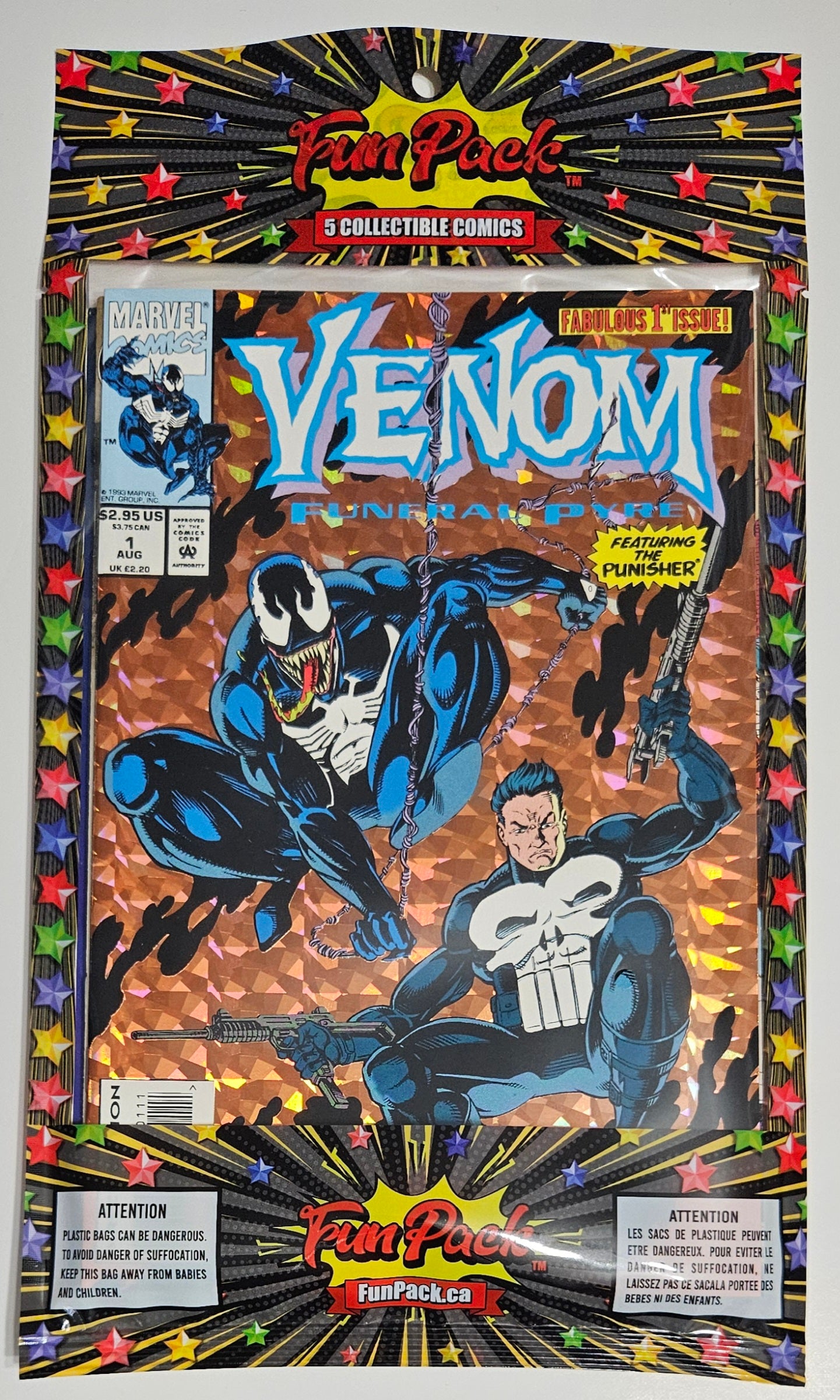 FunPack Black - SonS1VenFP1