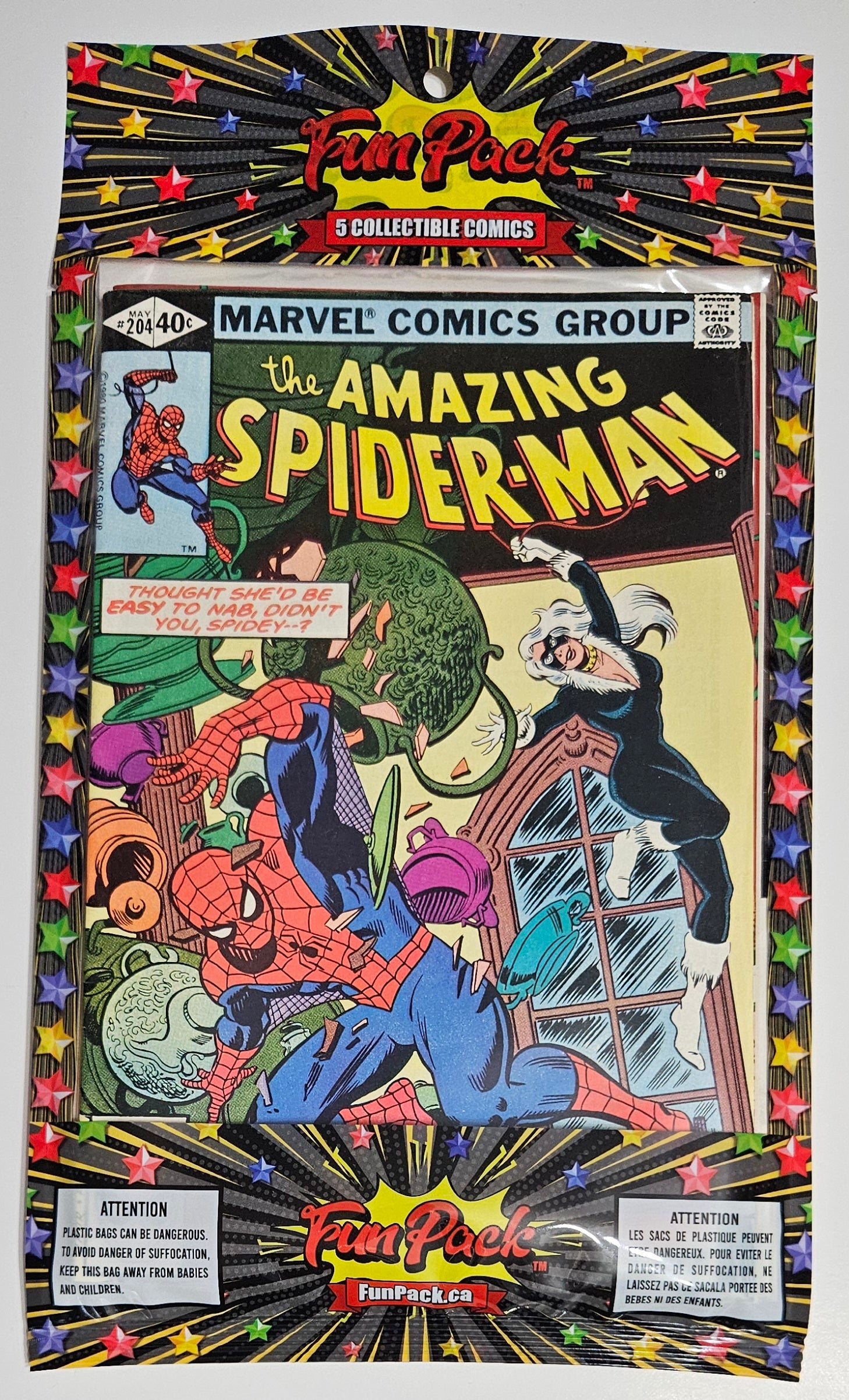 FunPack Black - UNEX110ASM204