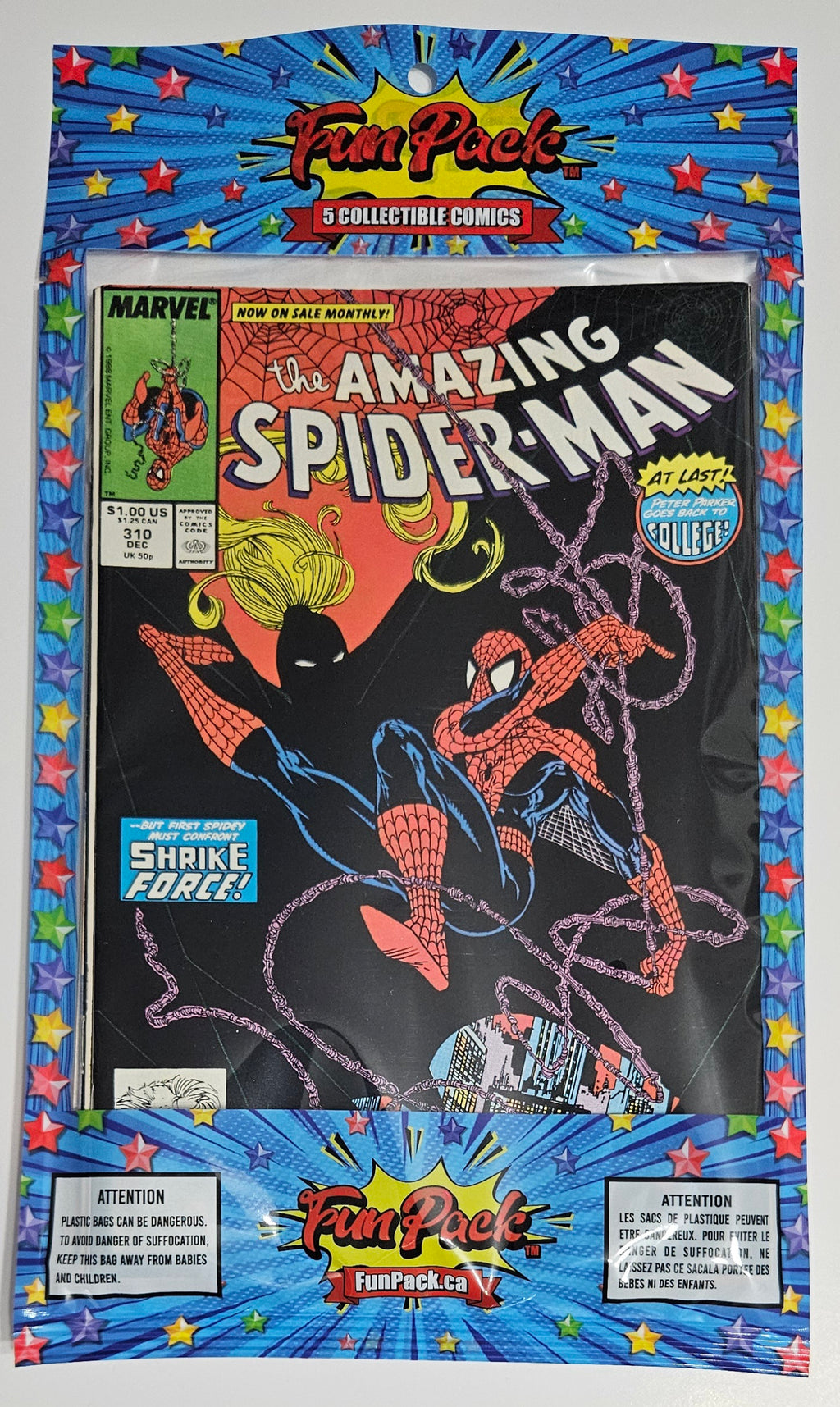 FunPack Blue - ASM310Xmen5