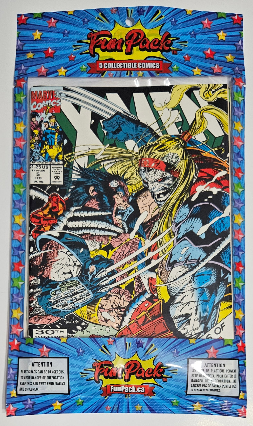 FunPack Blue - ASM310Xmen5