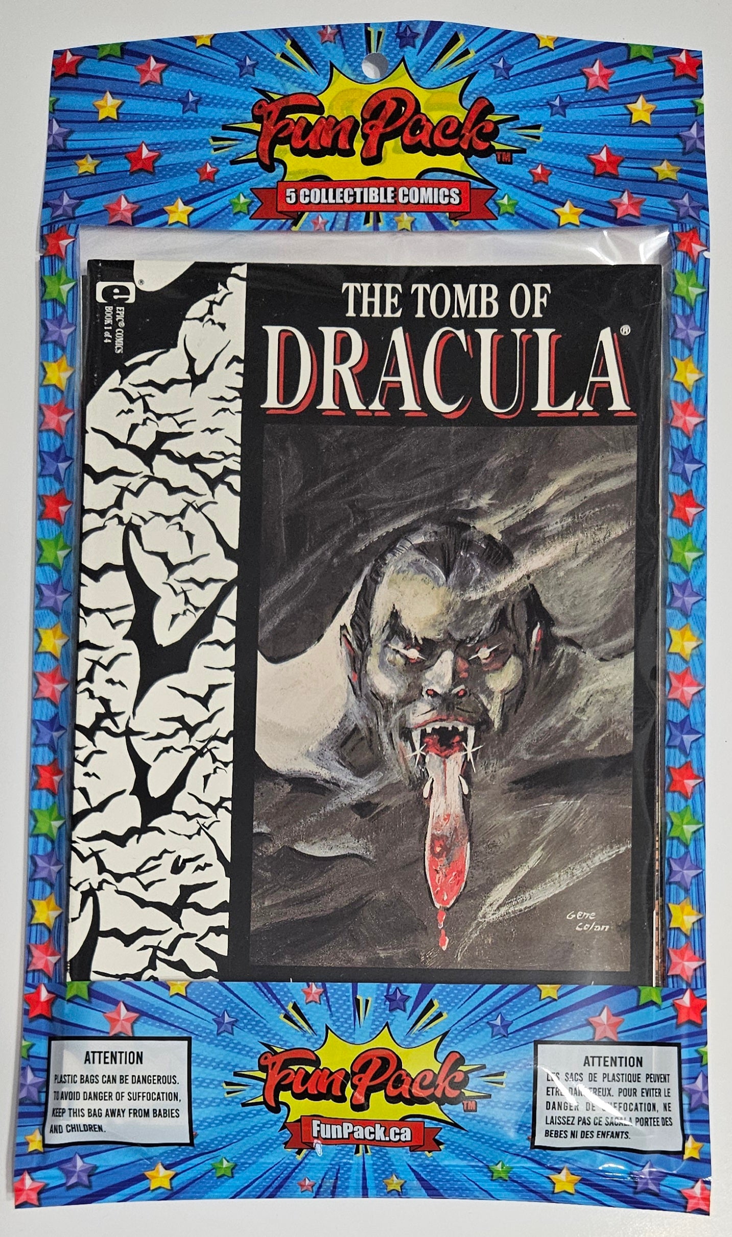 FunPack Blue - TOD64TODbook1