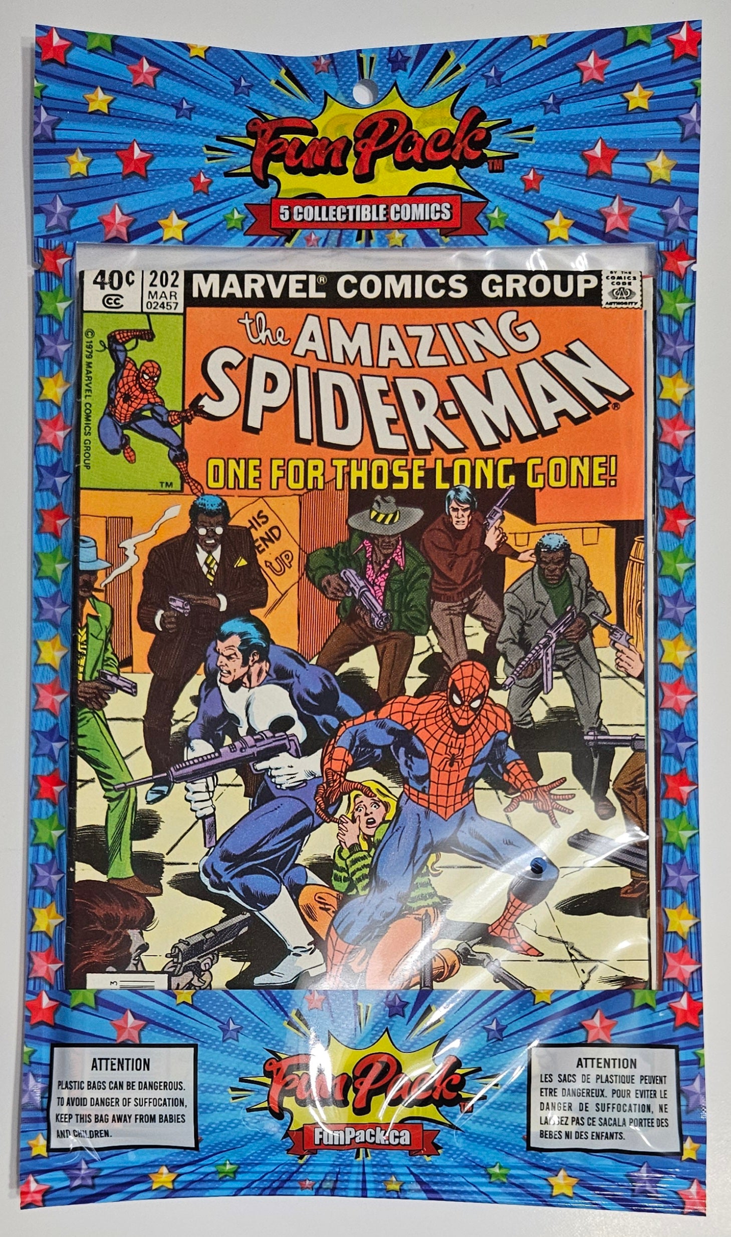 FunPack Blue - ASM202PWJ36