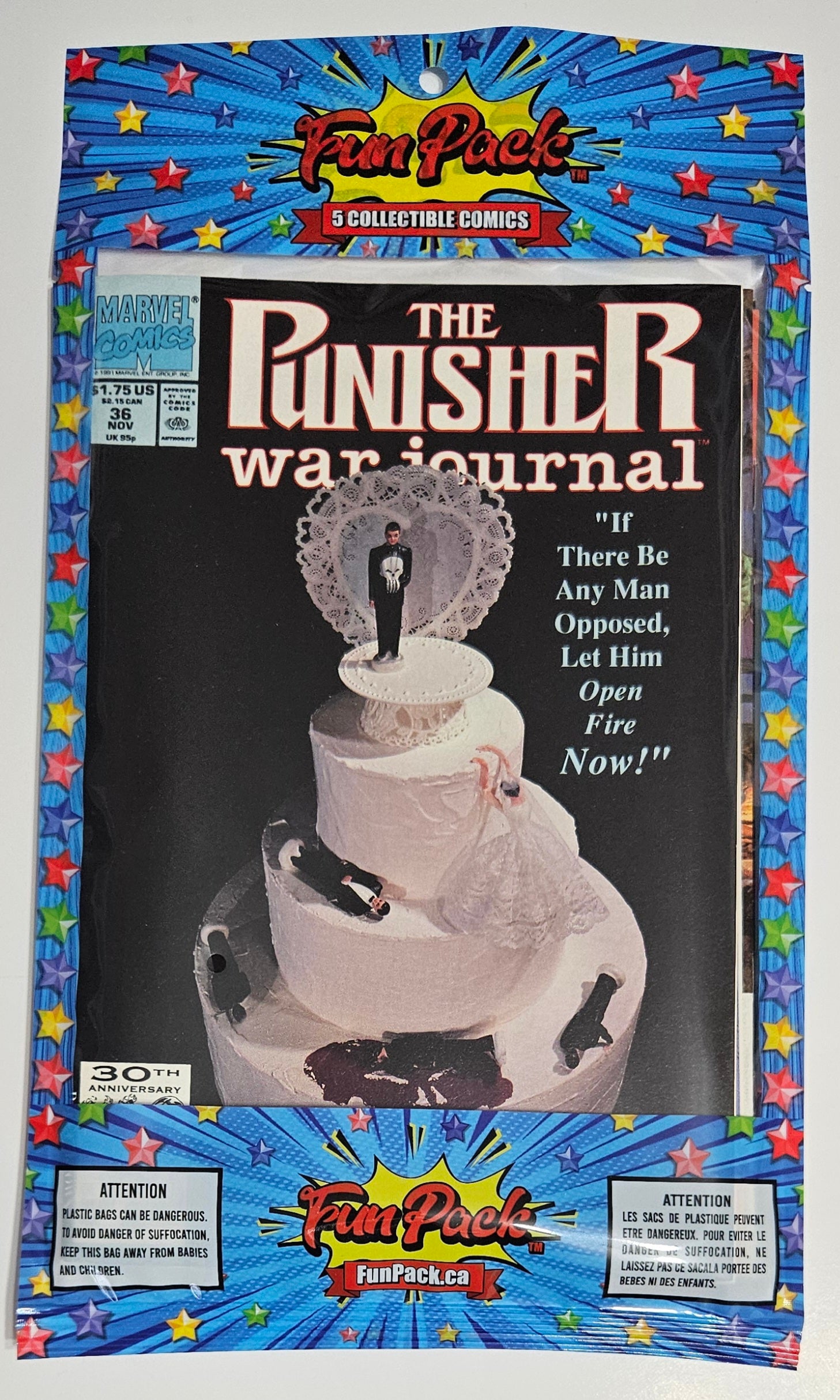 FunPack Blue - ASM202PWJ36