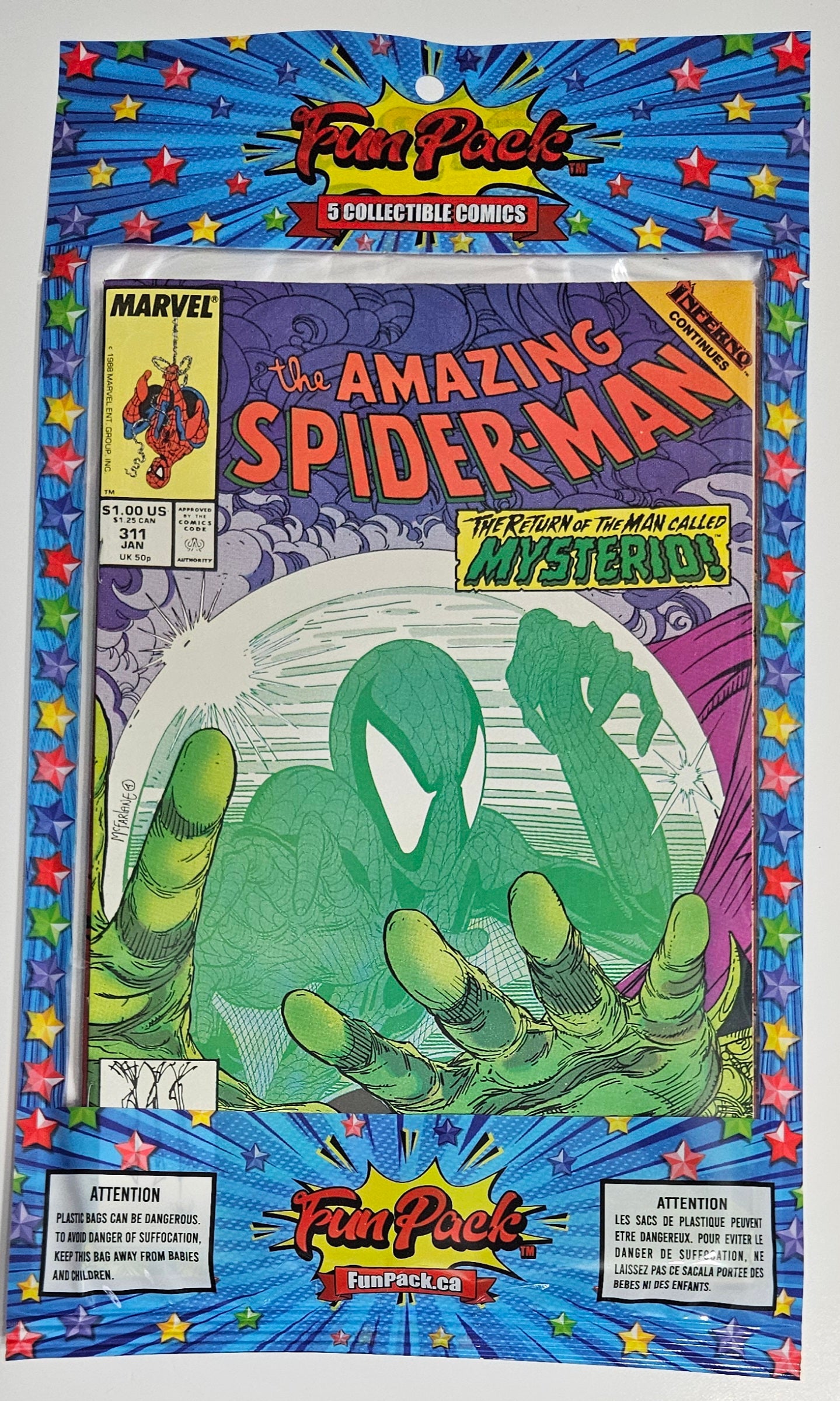 FunPack Blue - ASM311ASM286