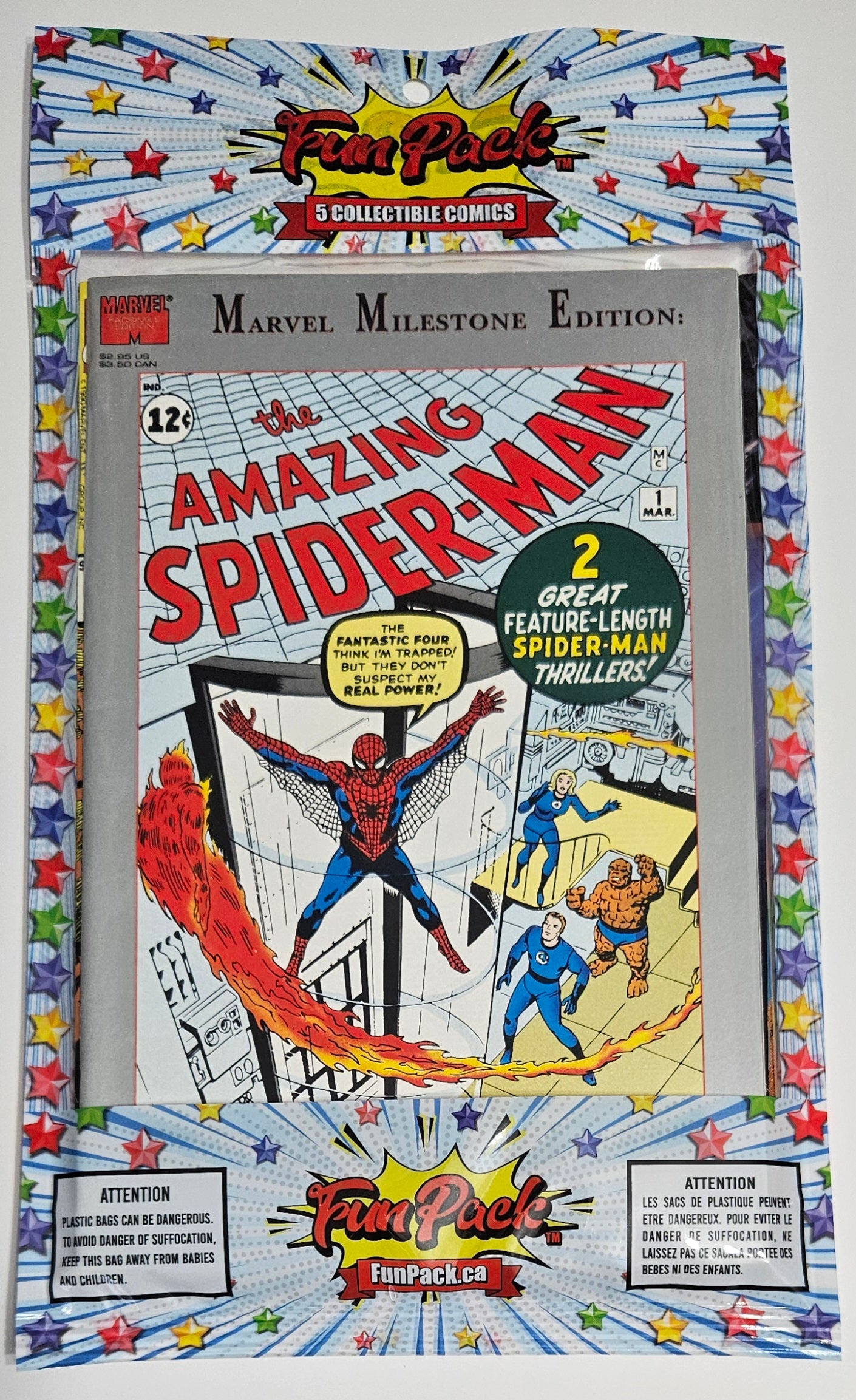 FunPack White - MMASM1ASMA26