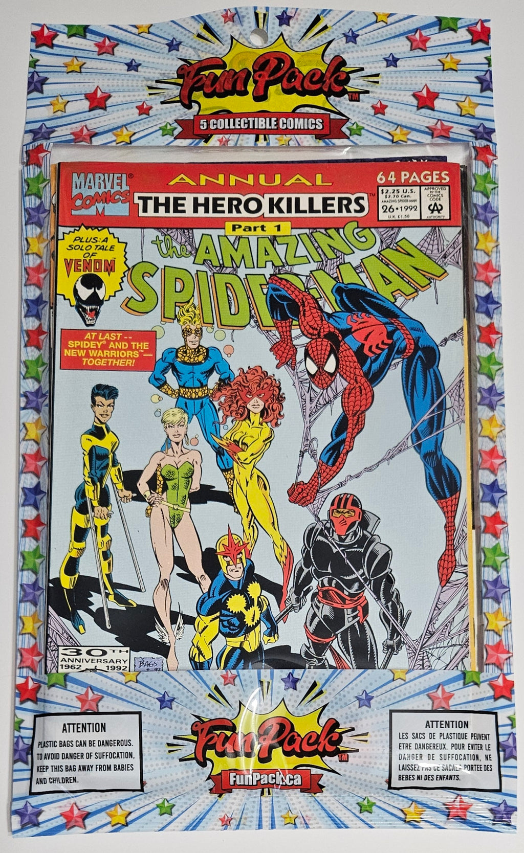 FunPack White - MMASM1ASMA26