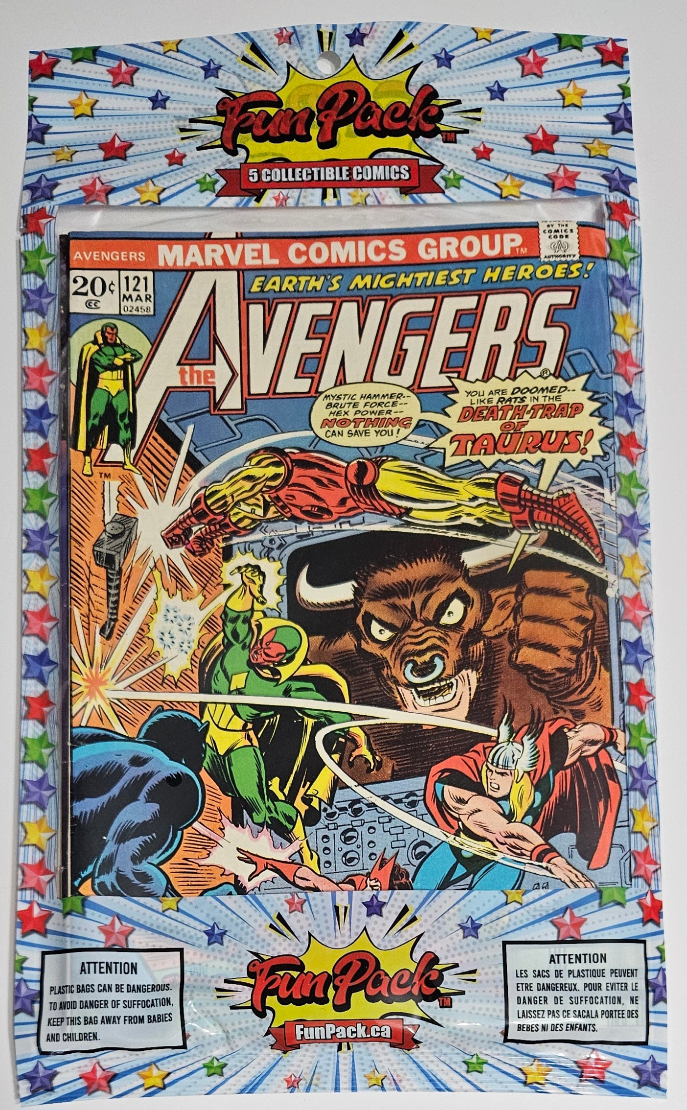 FunPack White - Aven121Aven223