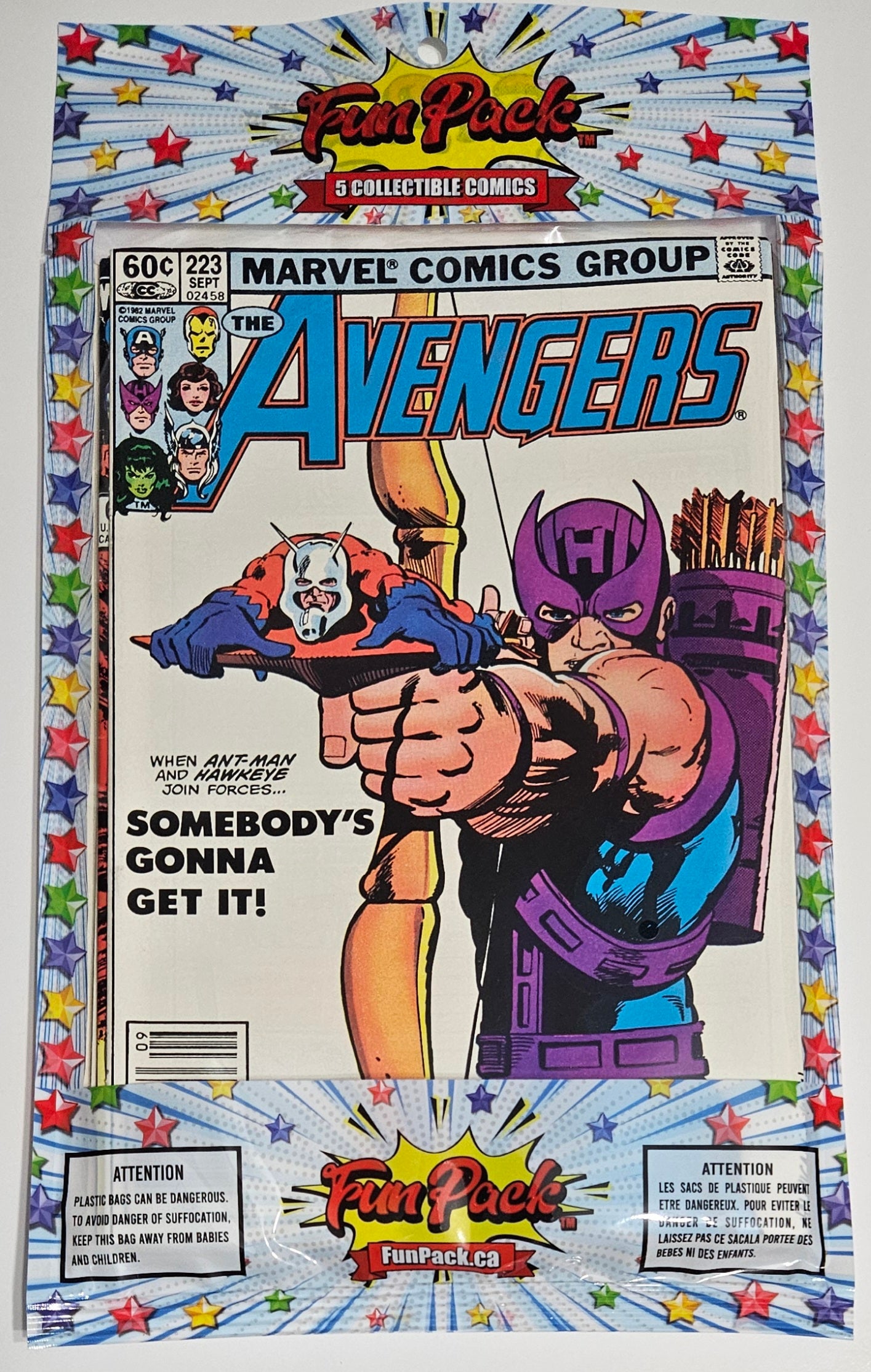 FunPack White - Aven121Aven223