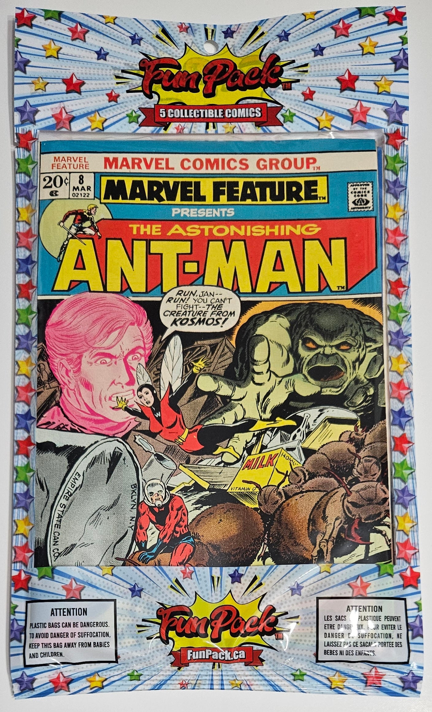 FunPack White - MFant8AStales35