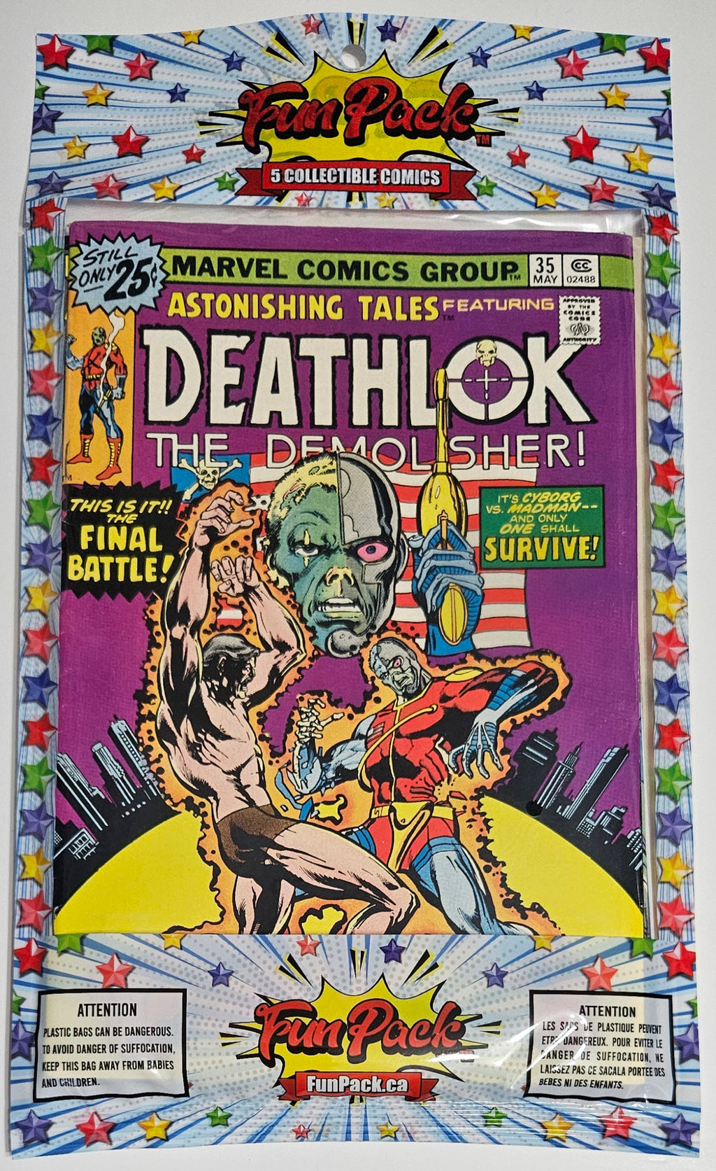 FunPack White - MFant8AStales35