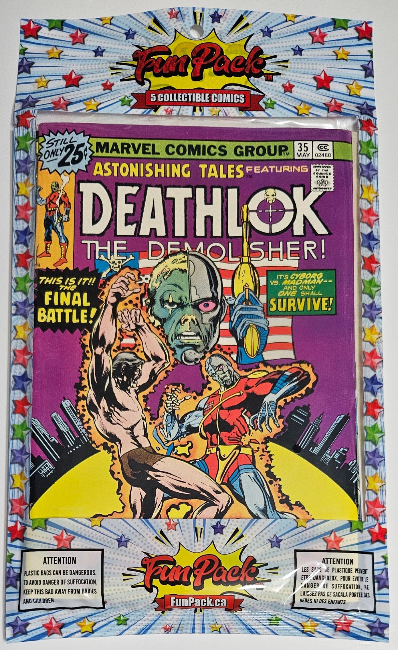 FunPack White - MFant8AStales35