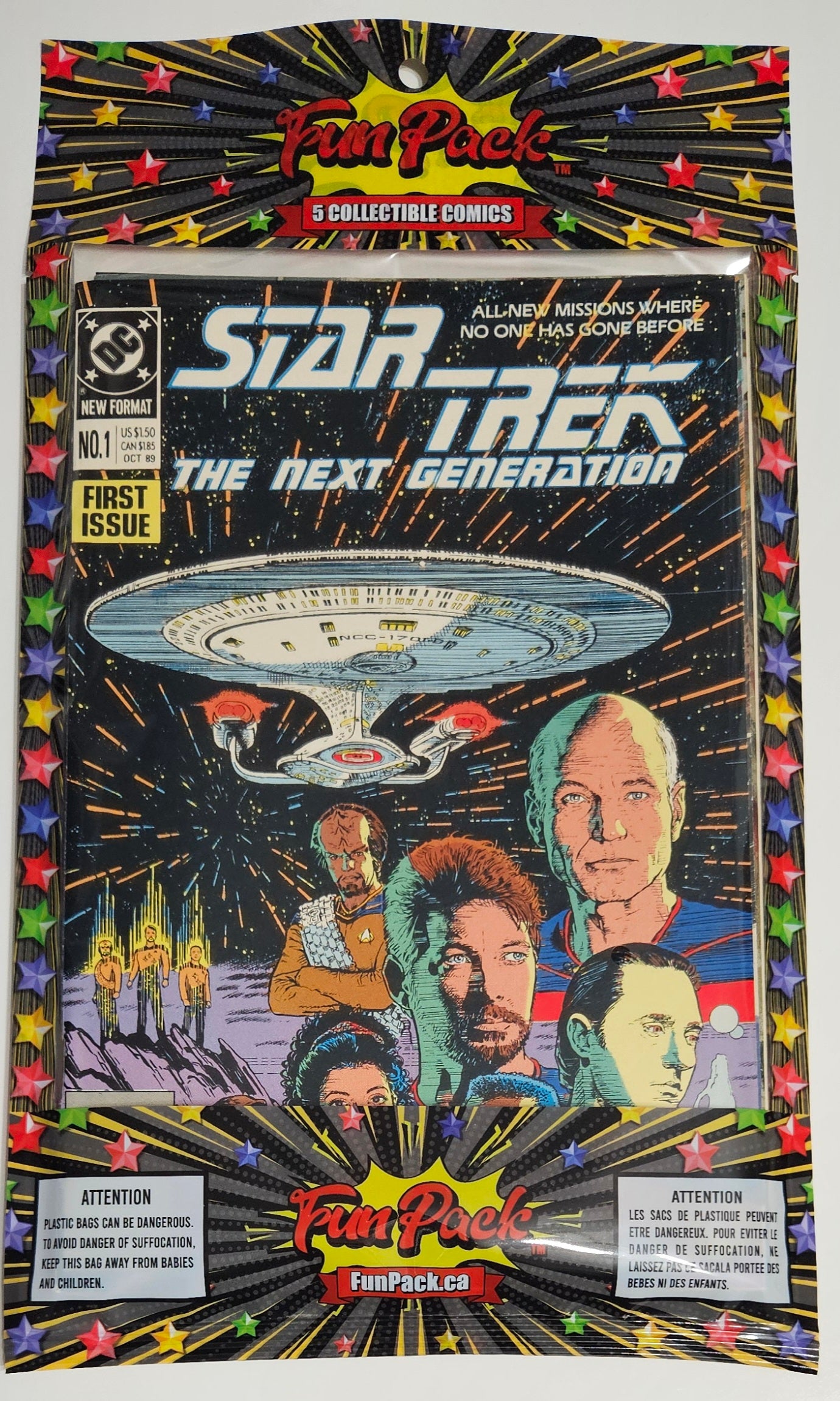 FunPack Black - HellboyW1STTNG1