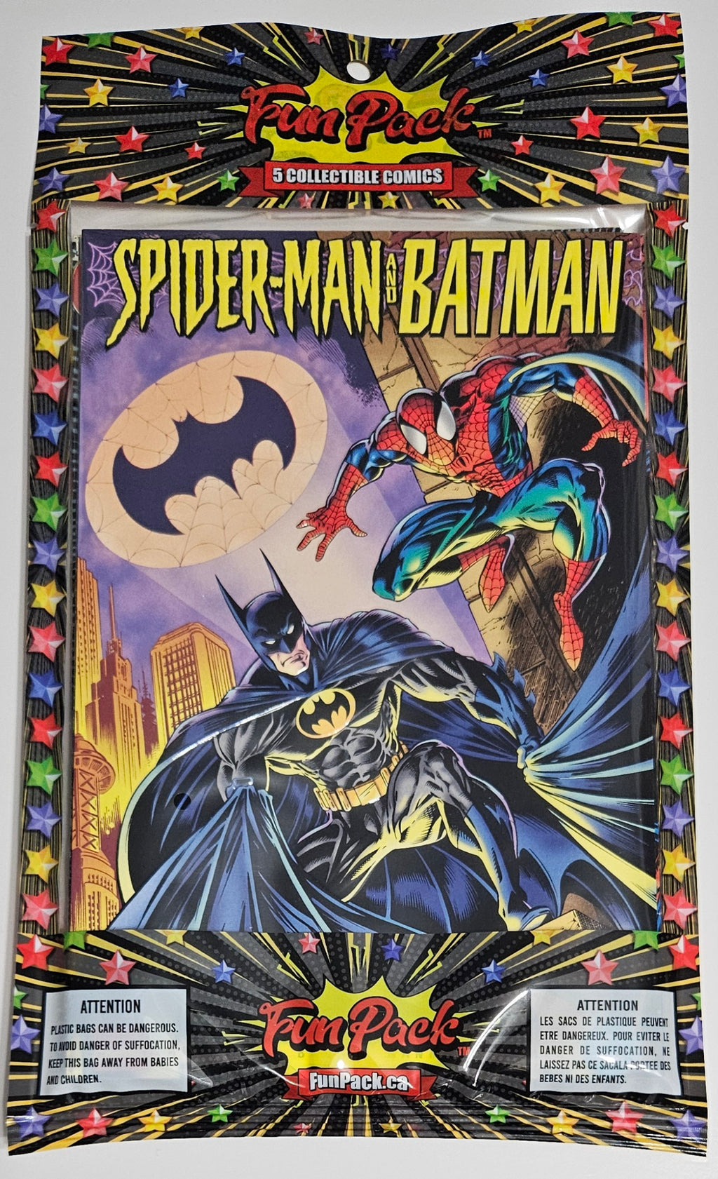 FunPack Black - SMB1SM11