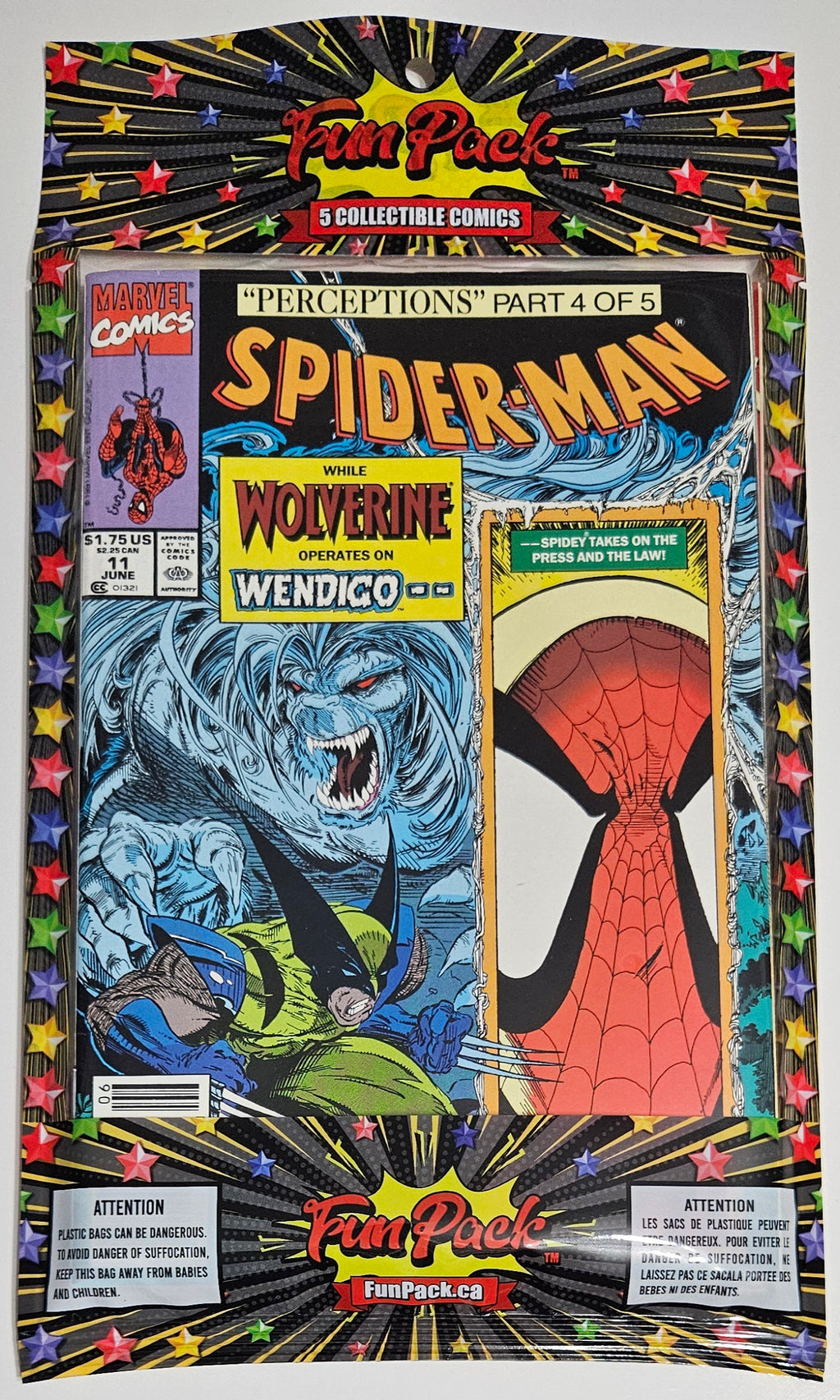 FunPack Black - SMB1SM11