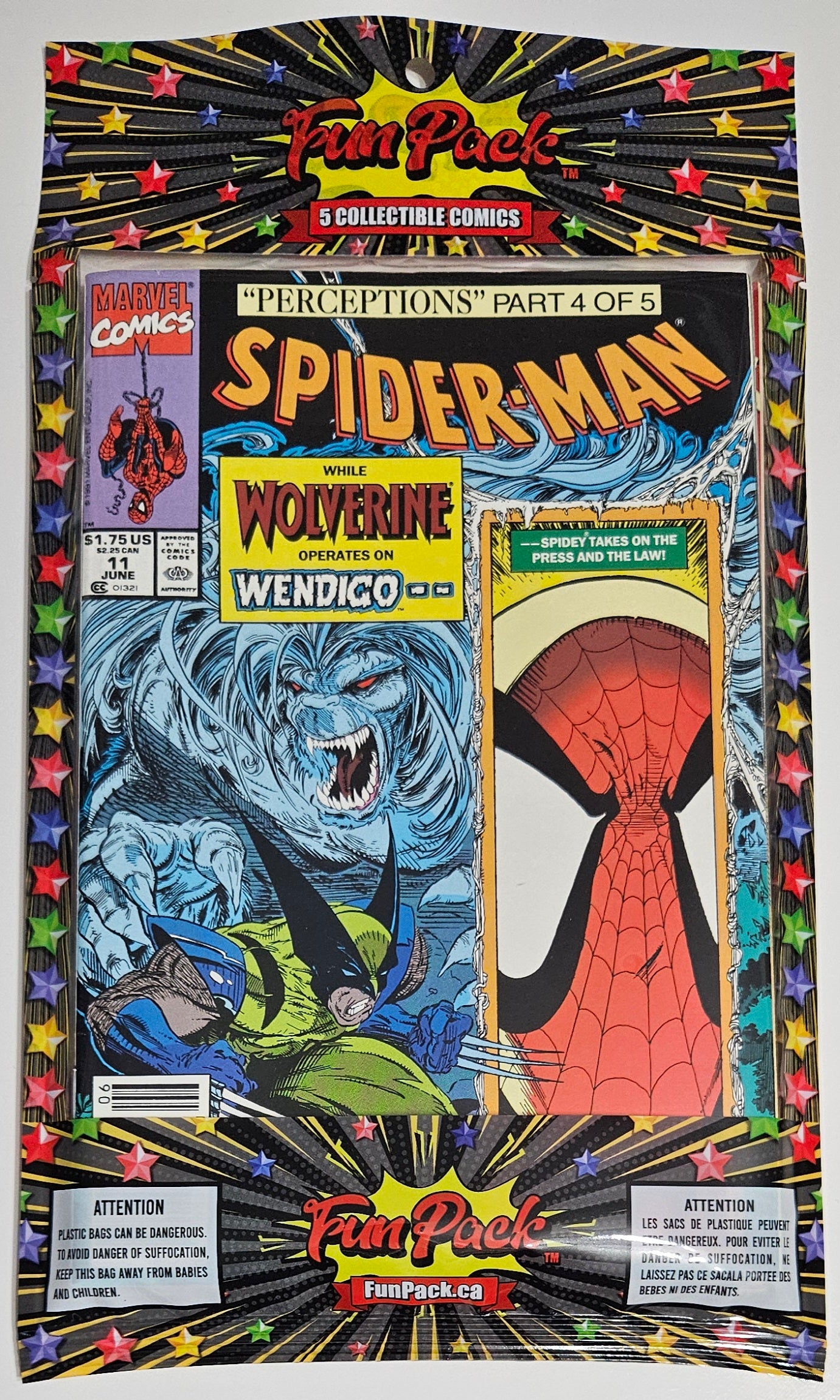 FunPack Black - SMB1SM11