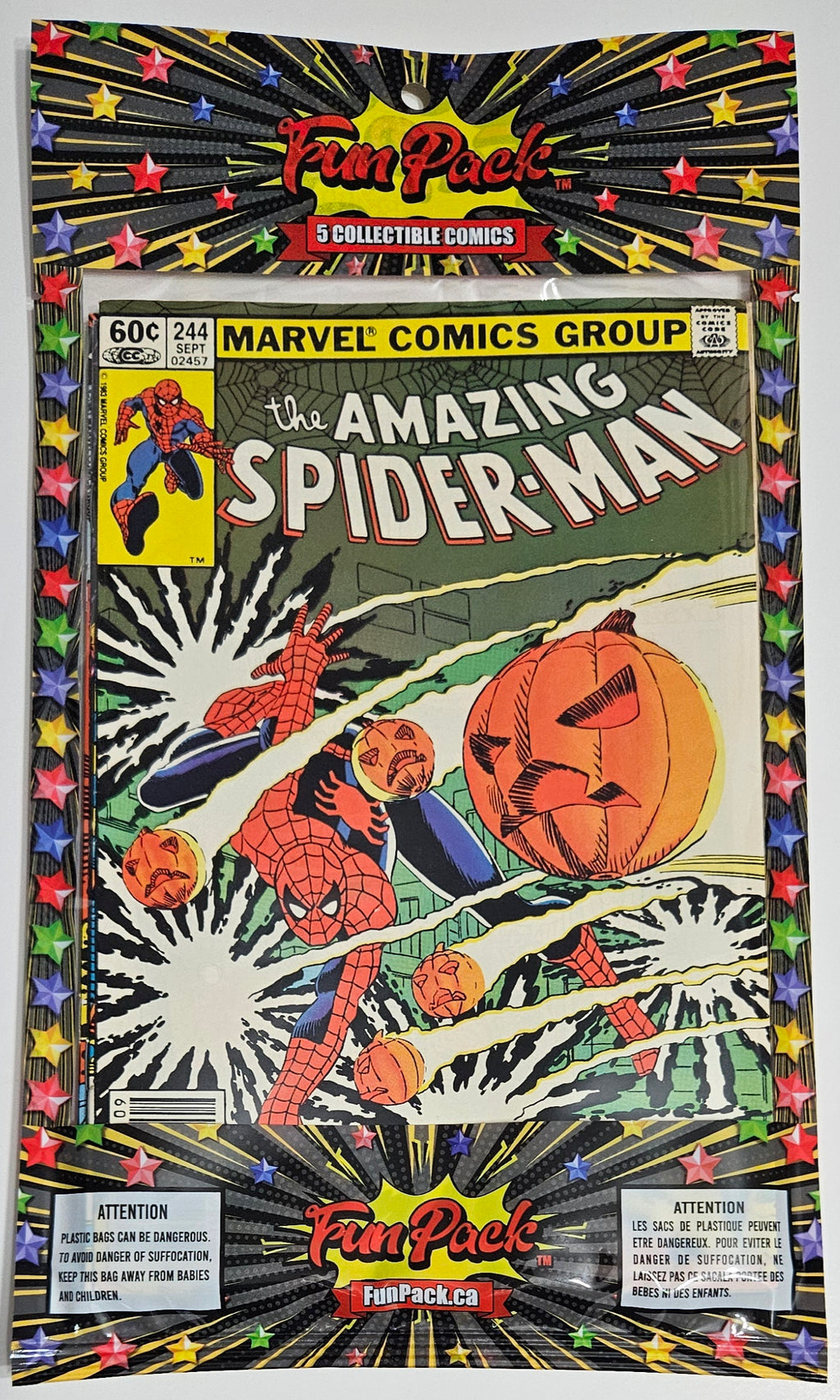 FunPack Black - ASM244SSM56