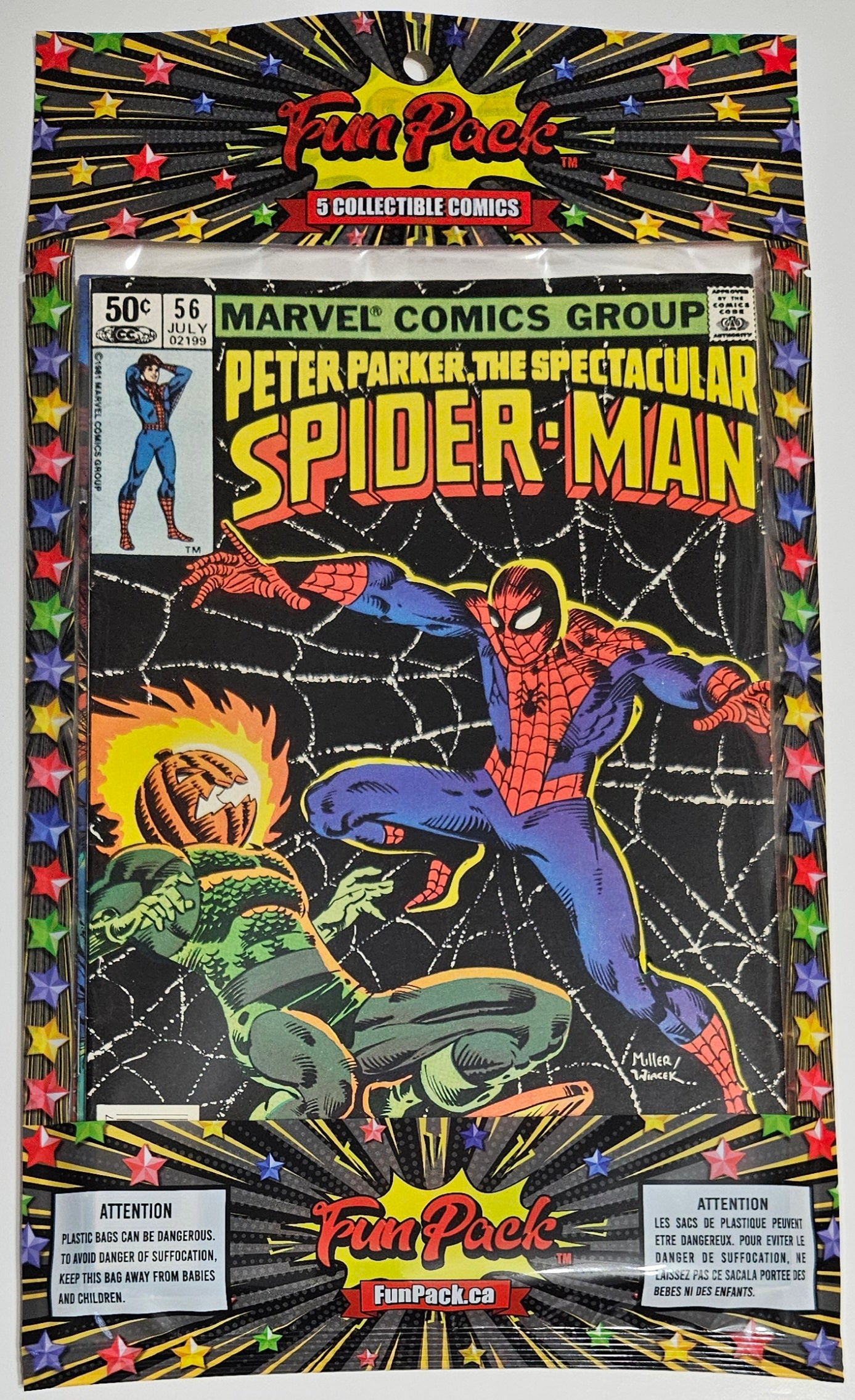 FunPack Black - ASM244SSM56