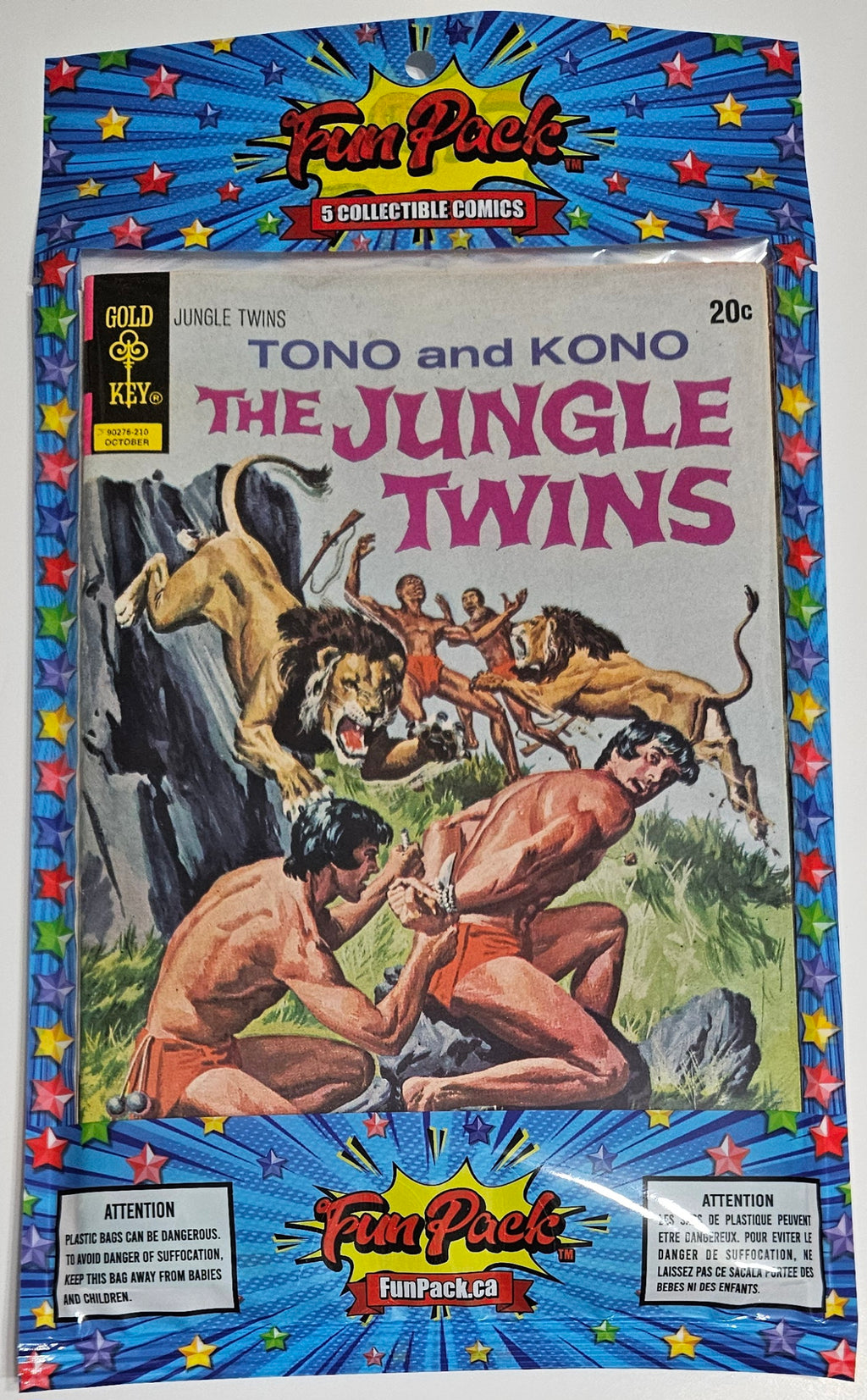 FunPack Blue - DELLSMGKJT