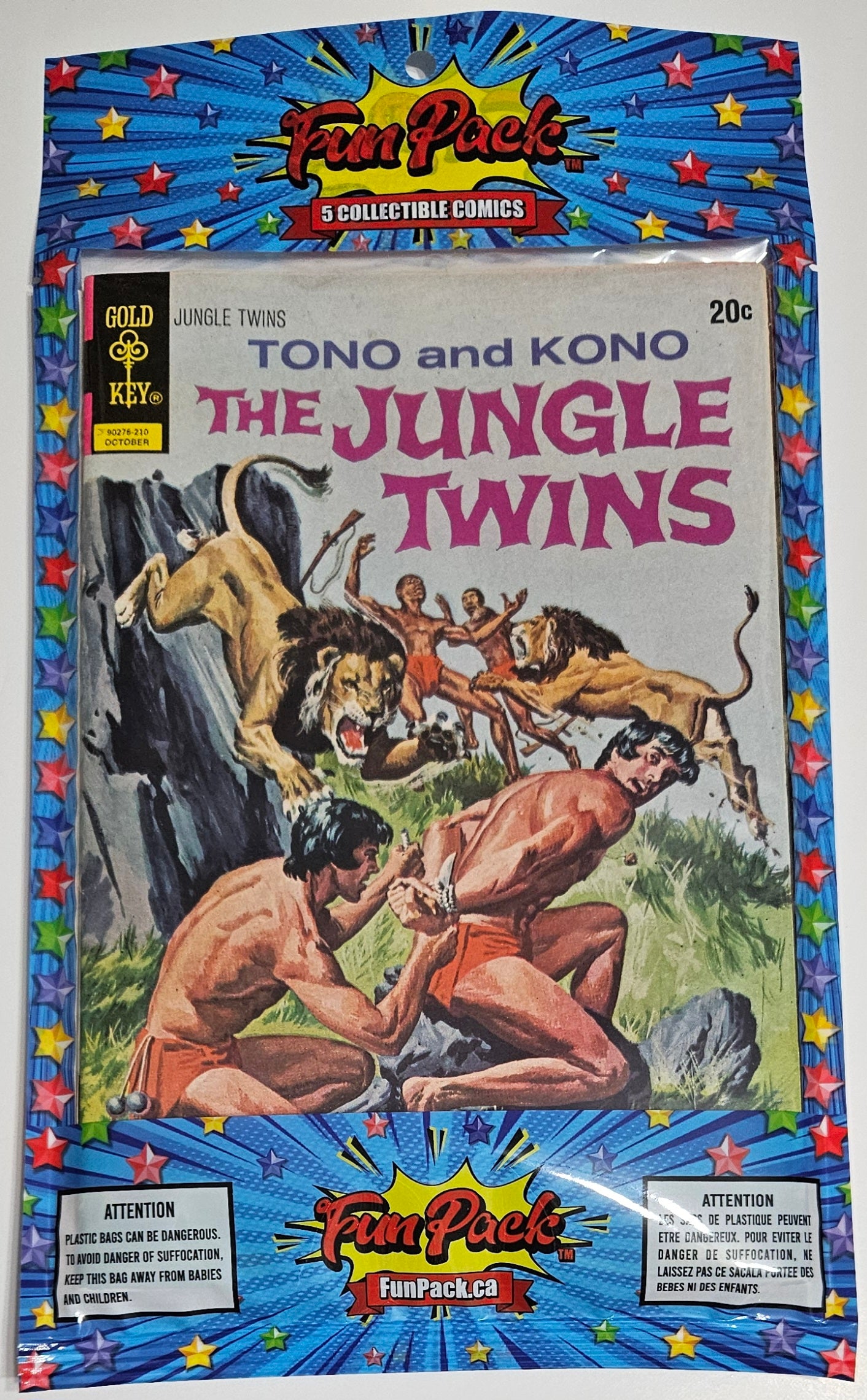 FunPack Blue - DELLSMGKJT