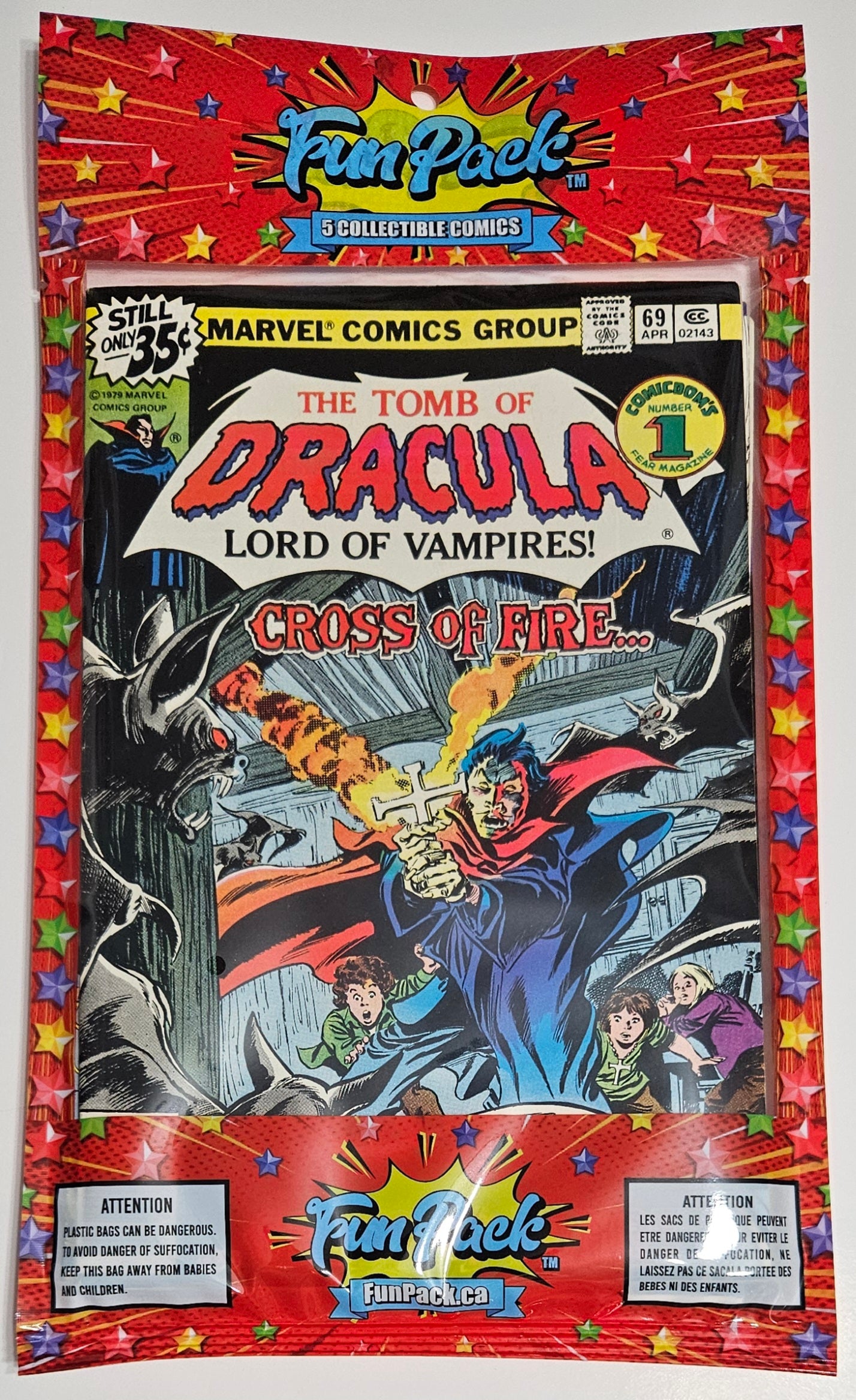 FunPack Red - TOD69Term1