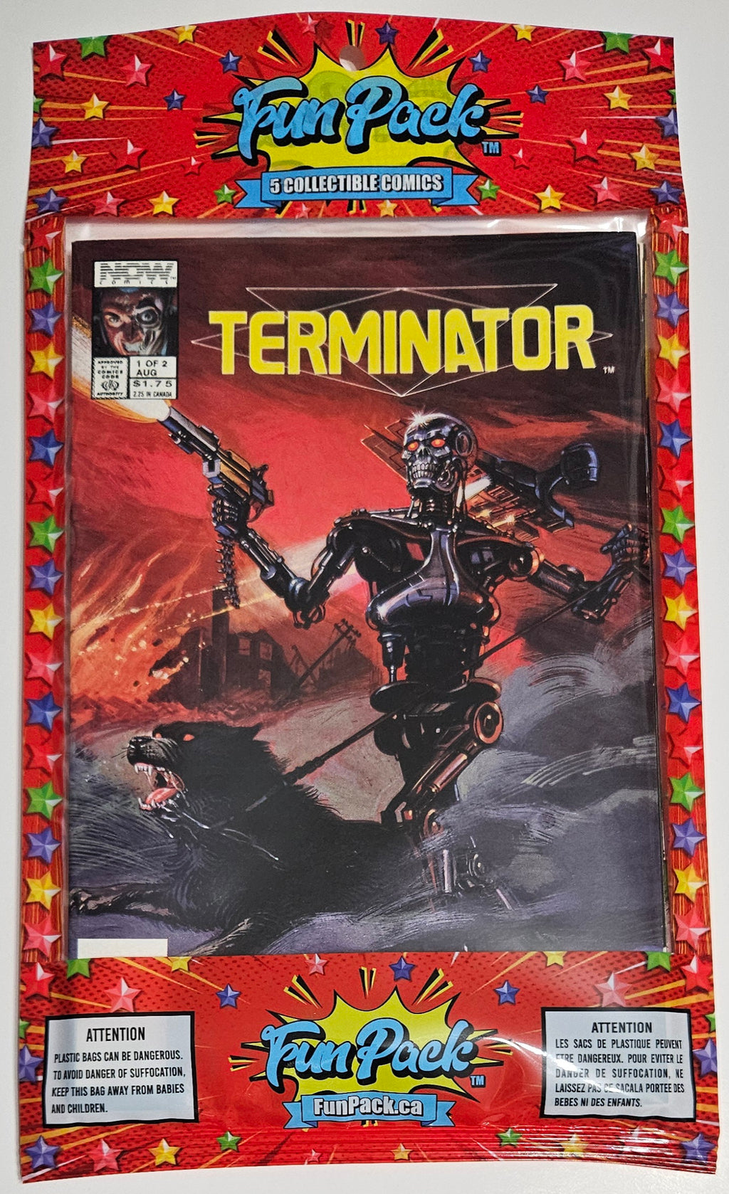 FunPack Red - TOD69Term1