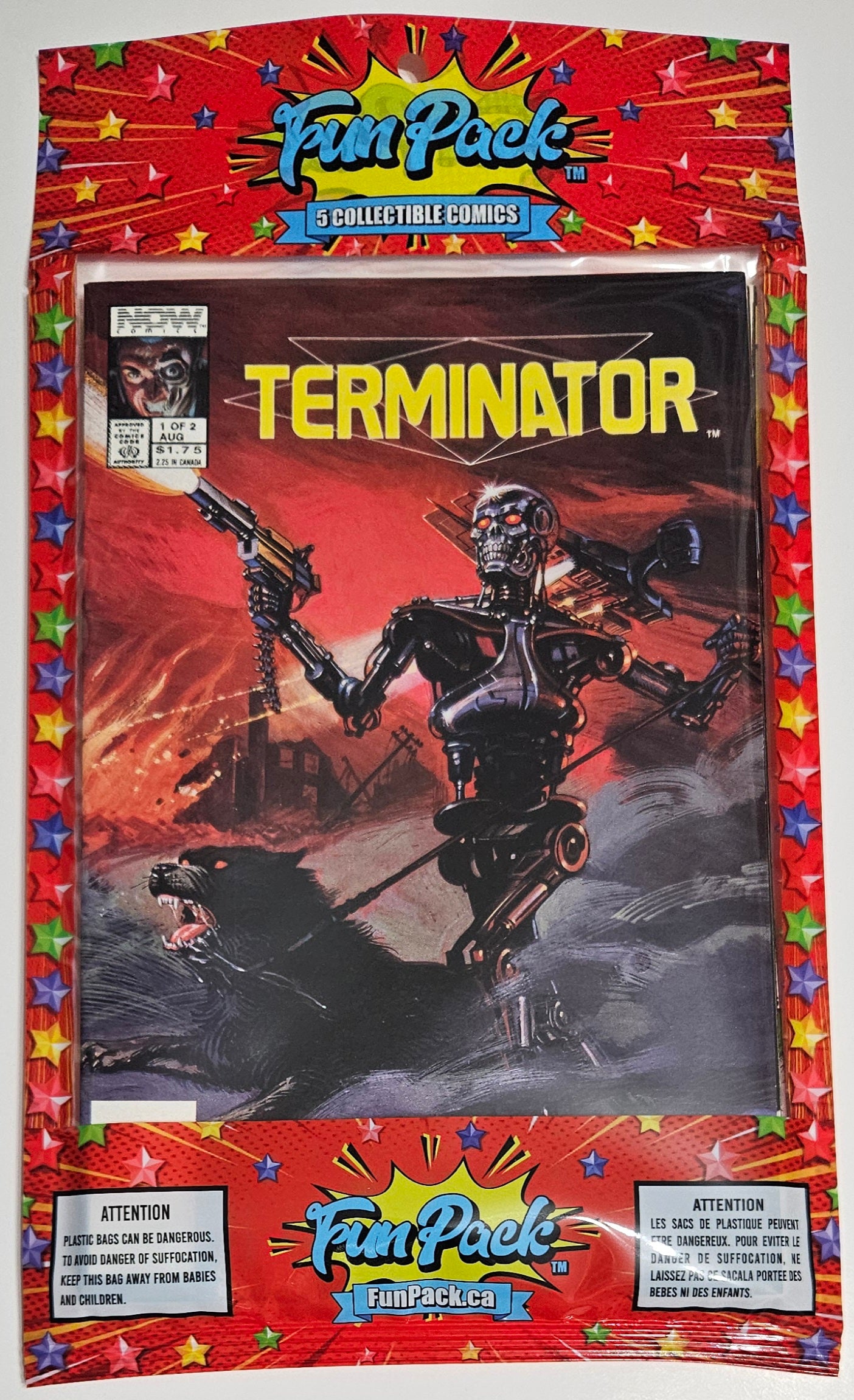 FunPack Red - TOD69Term1