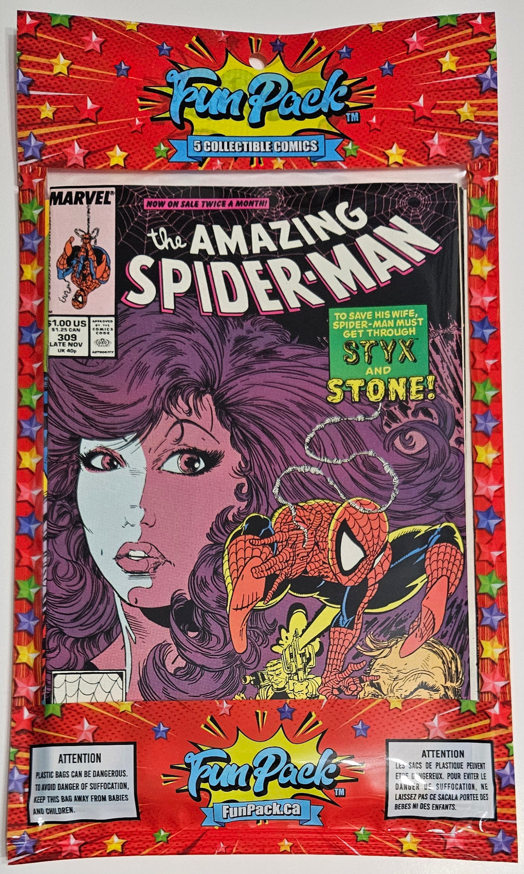 FunPack Red - ASM309ASM350