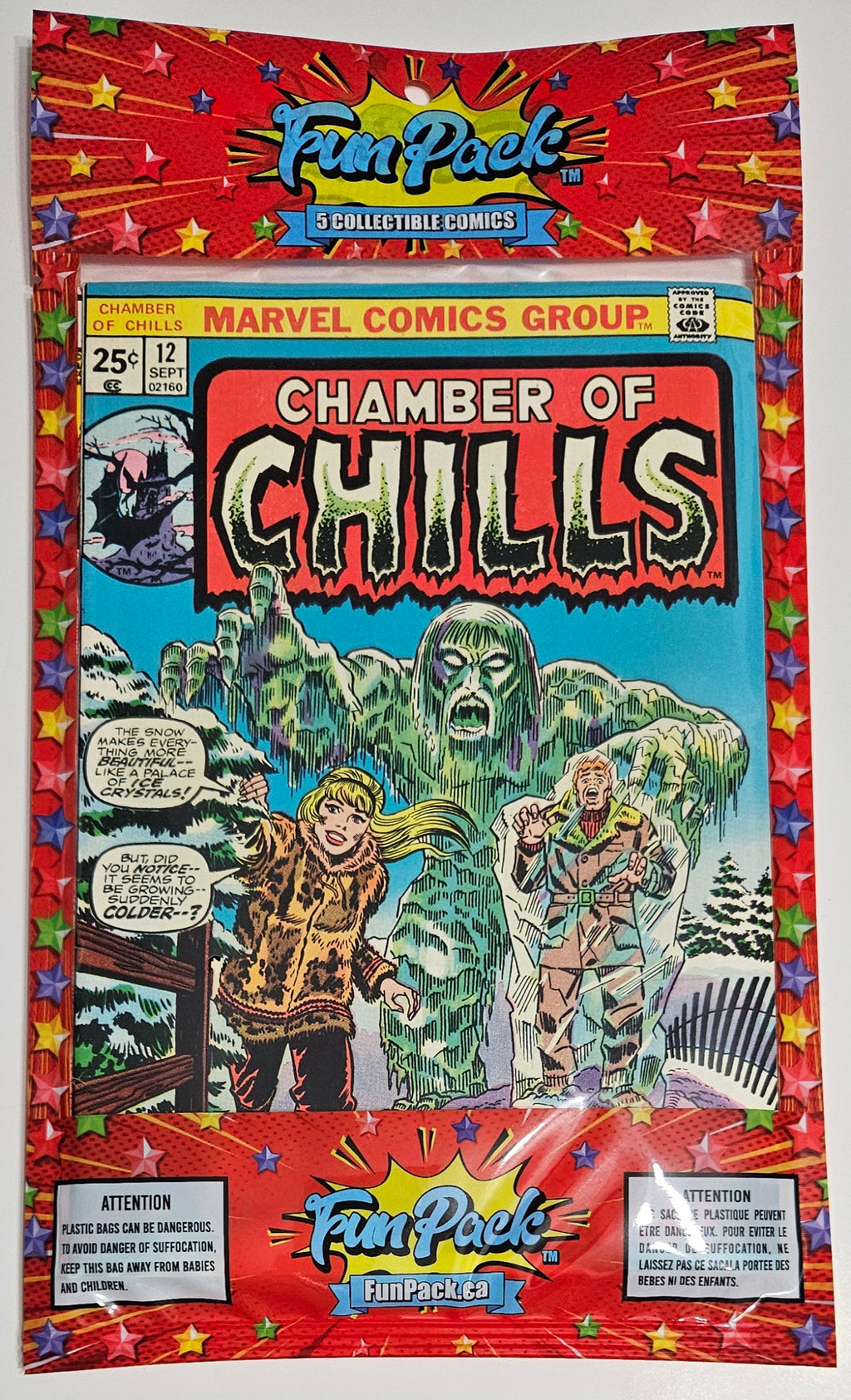 FunPack Red - COC12DC1