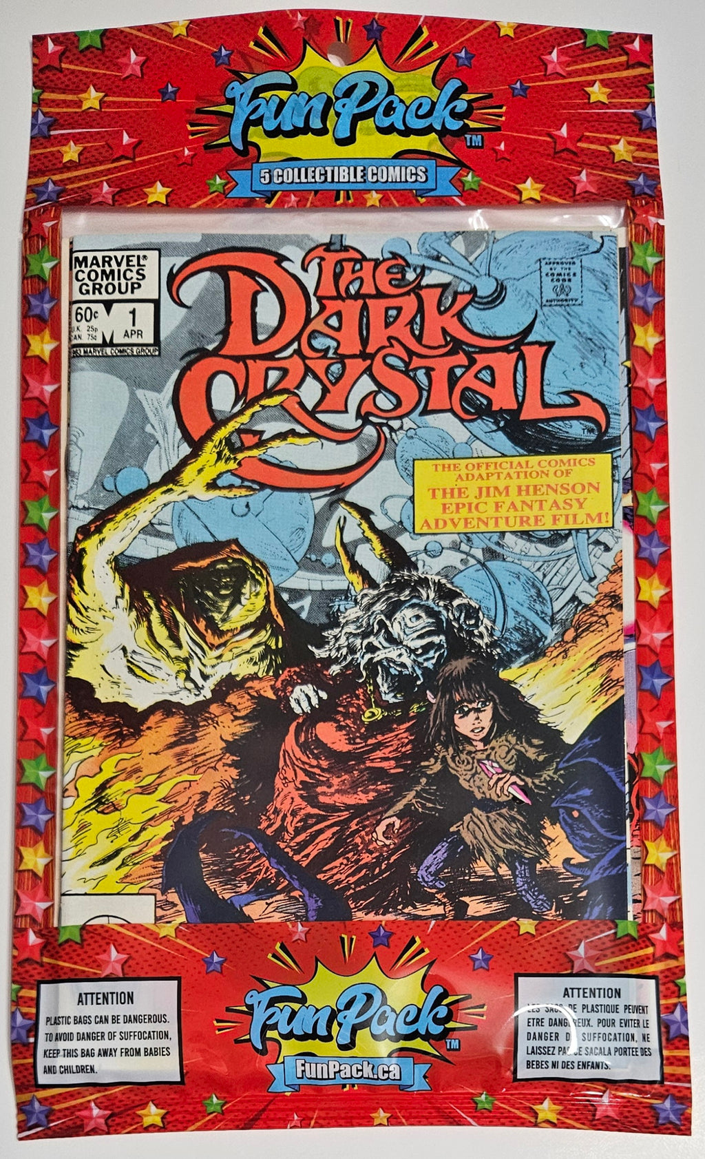 FunPack Red - COC12DC1