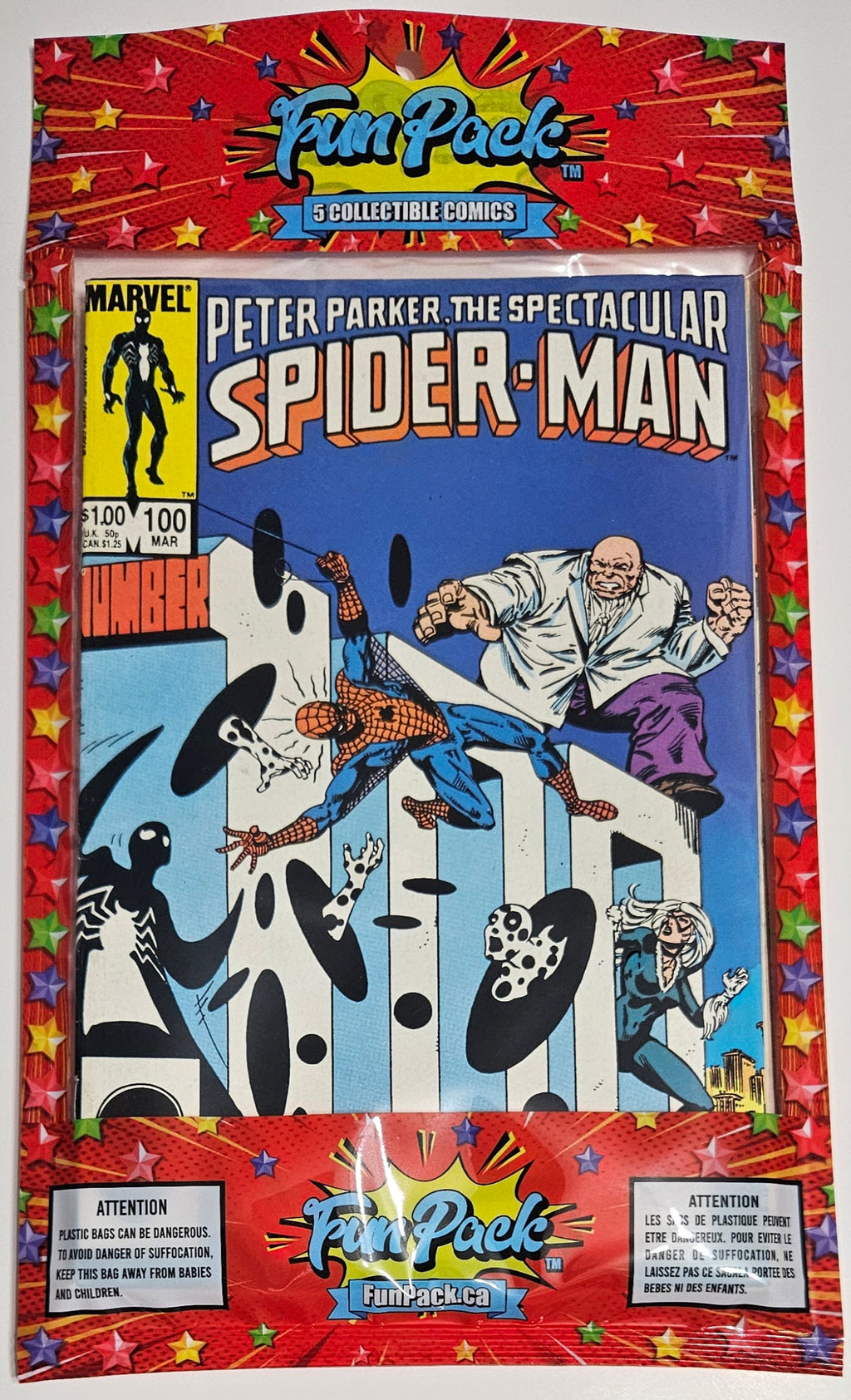 Fun Pack Red - ASM197SSM100