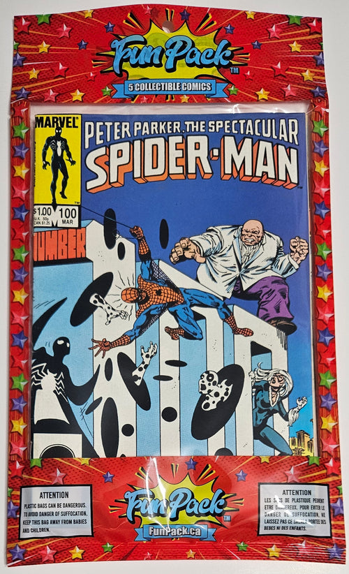 Fun Pack Red - ASM197SSM100