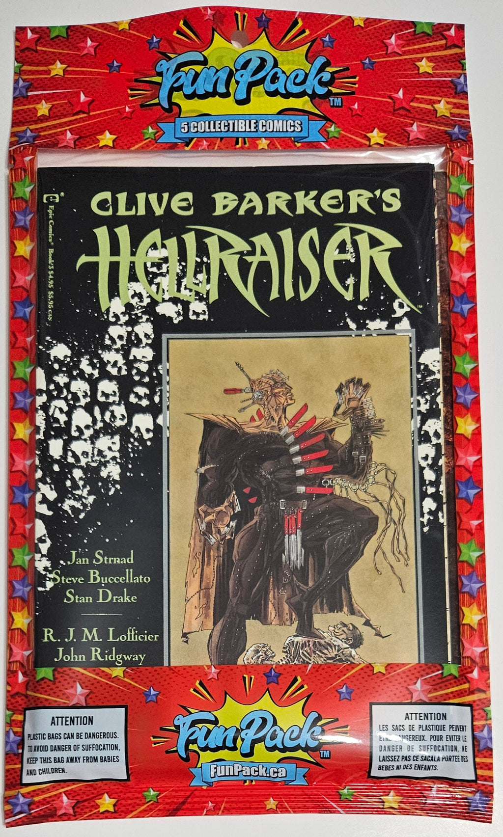 FunPack Red - PS29HR3