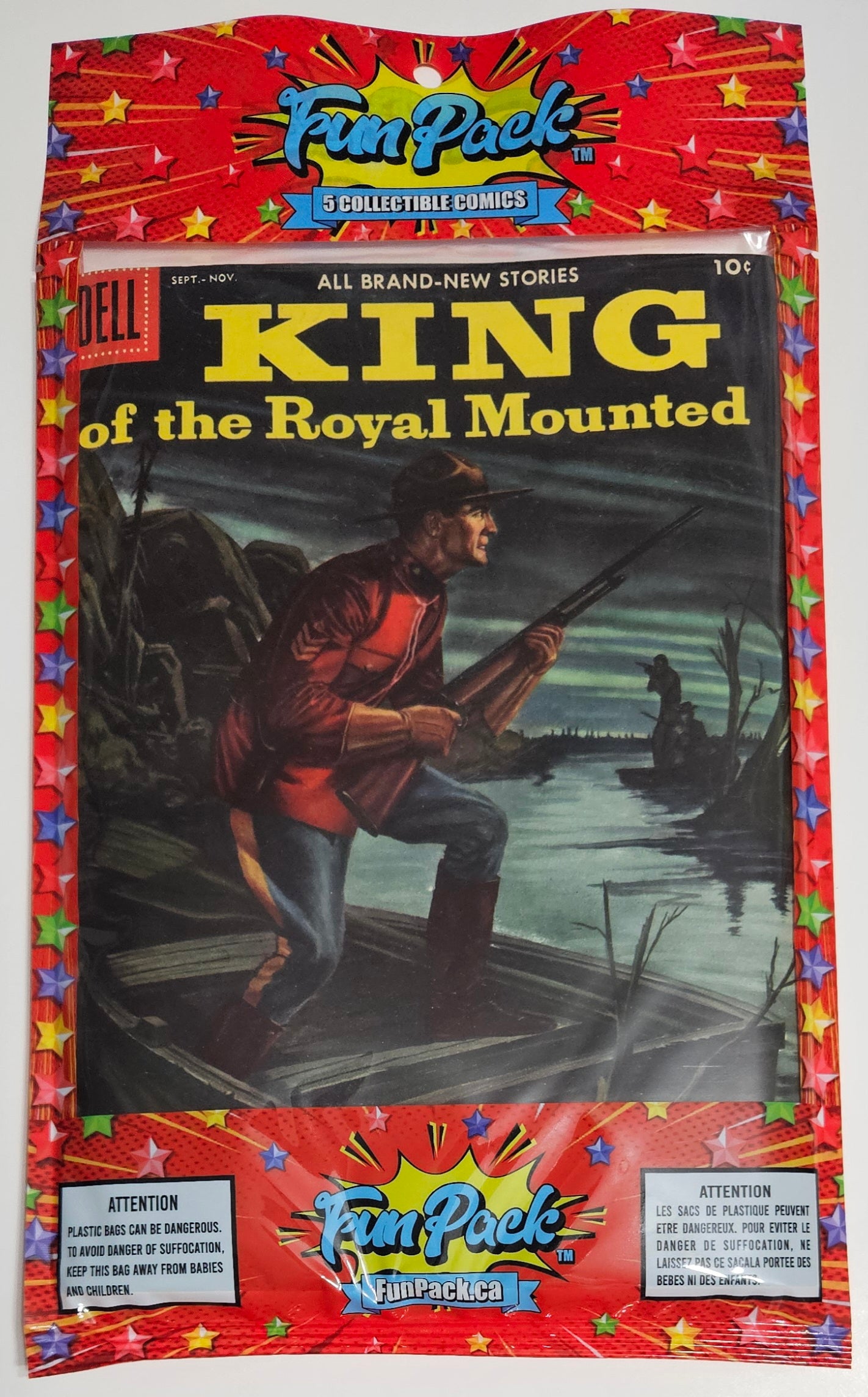 FunPack Red - DELLKOTRM22GKMagnus28