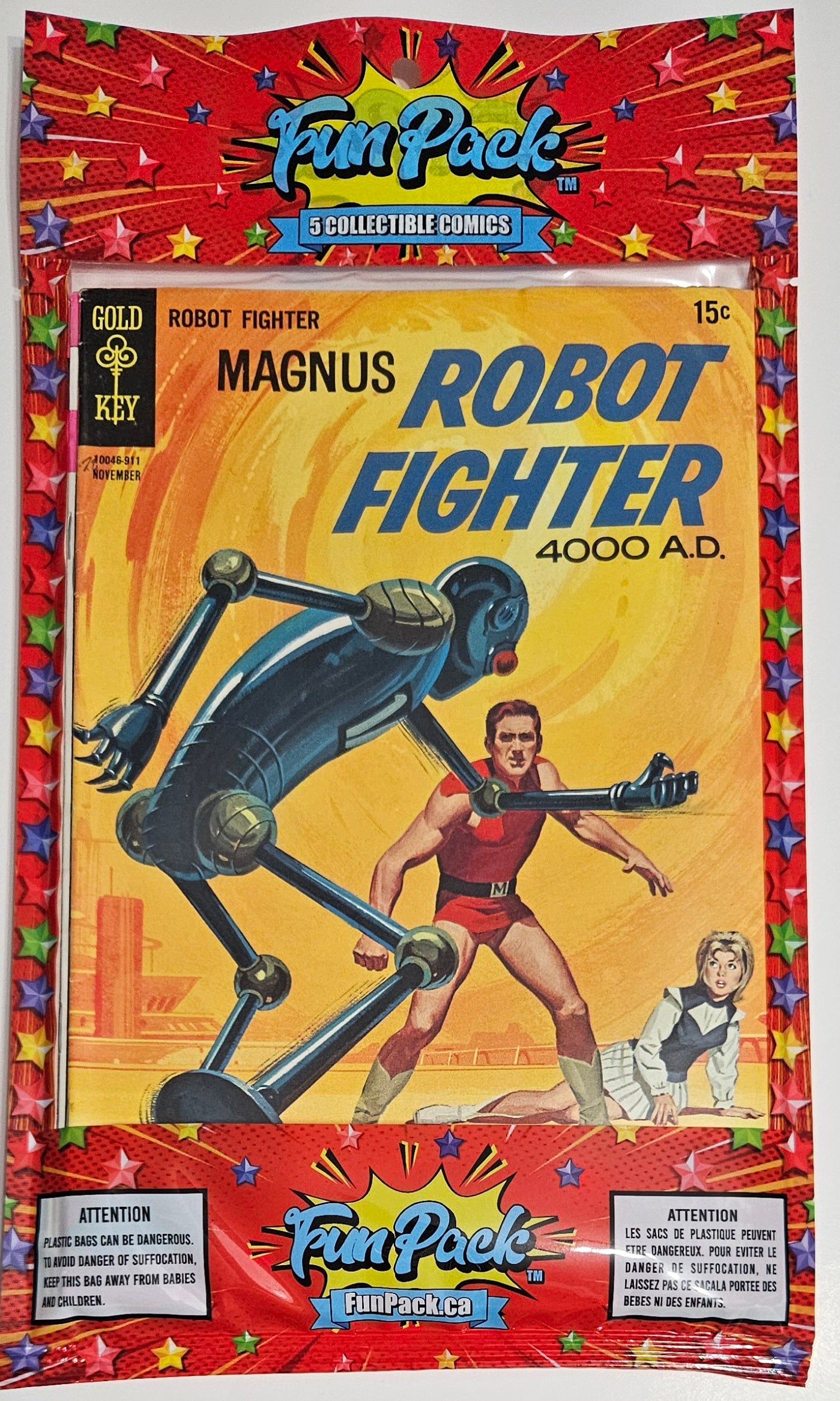 FunPack Red - DELLKOTRM22GKMagnus28